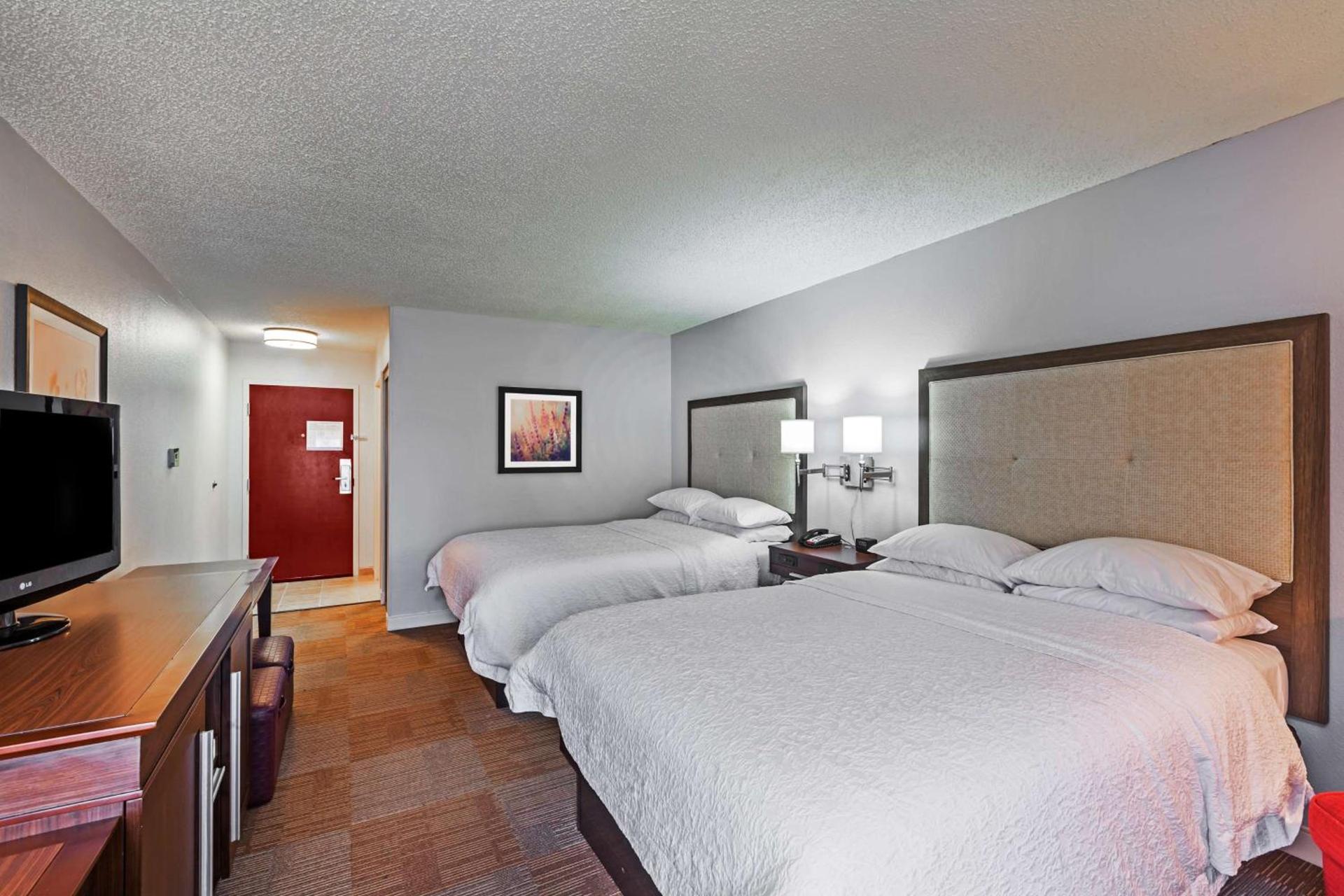 Hampton Inn Oklahoma City-Northwest photo 16