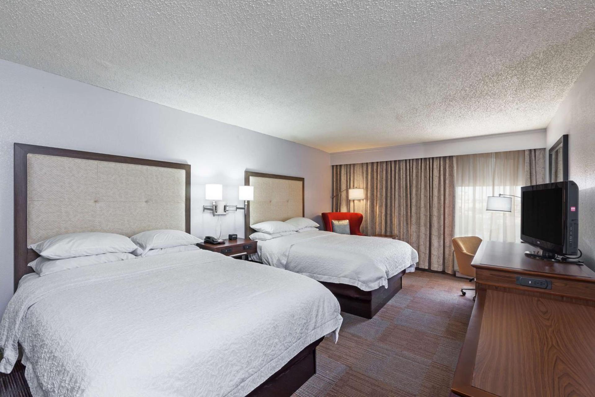 Hampton Inn Oklahoma City-Northwest photo 17