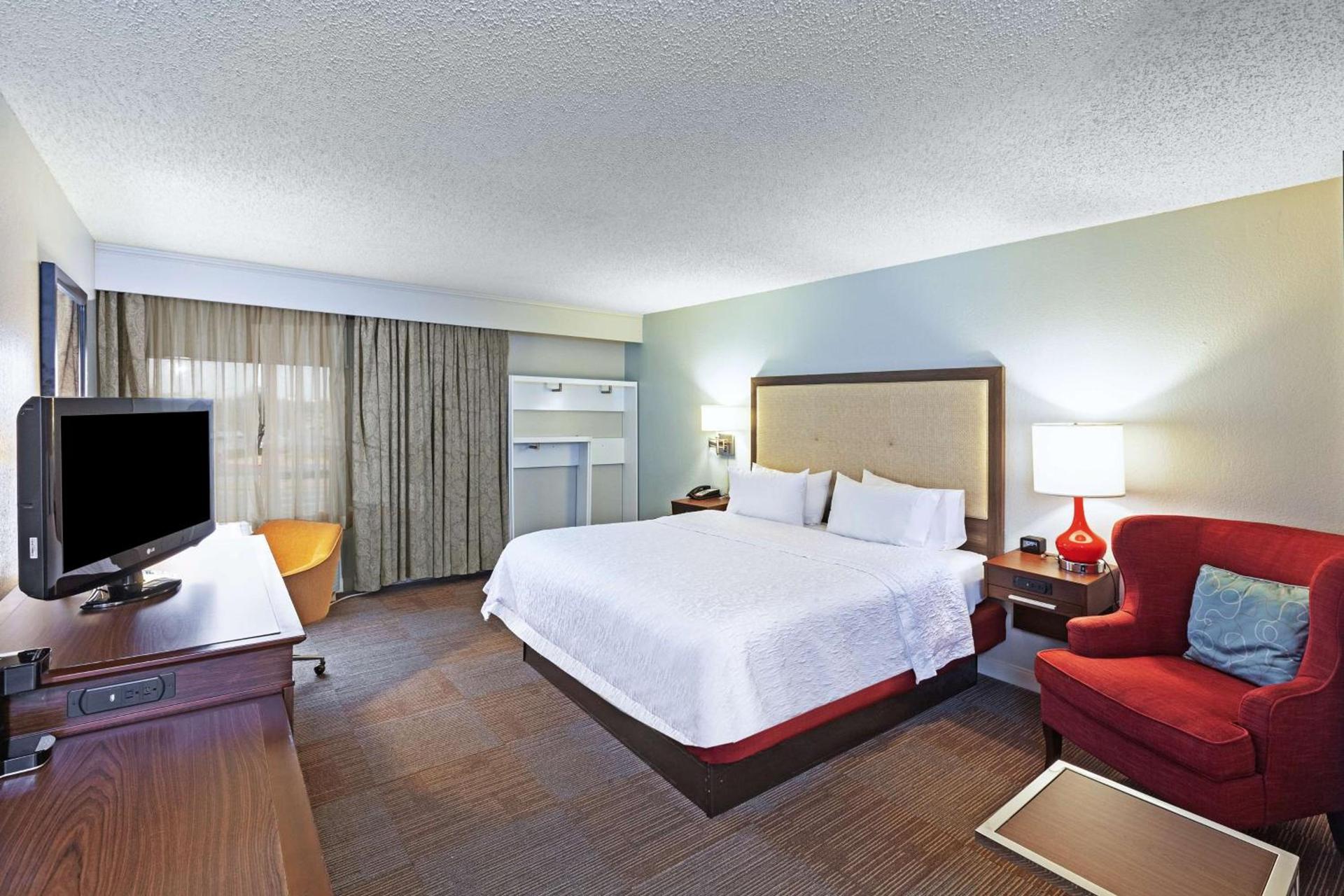 Hampton Inn Oklahoma City-Northwest photo 22