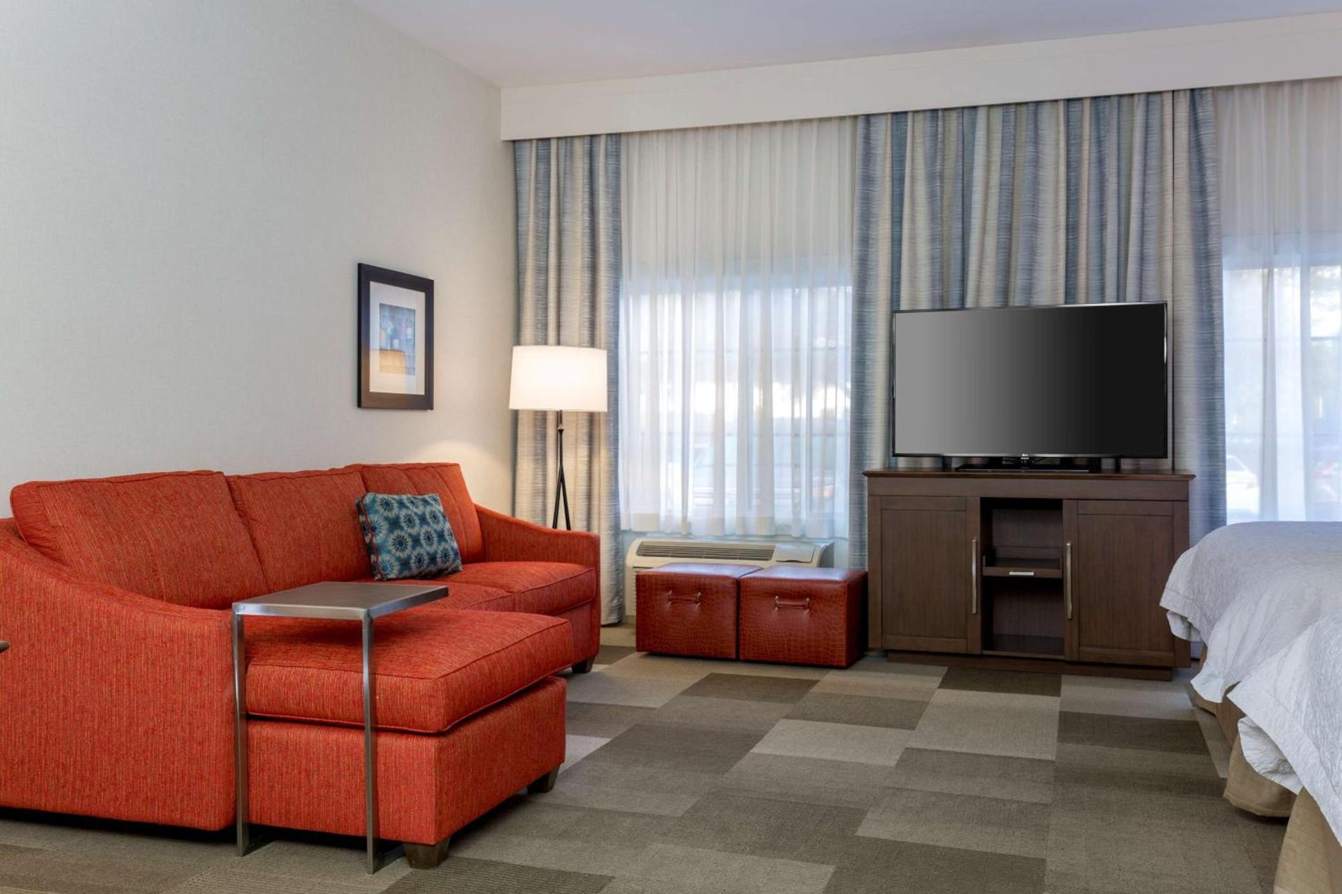 Hampton Inn Santa Barbara/Goleta photo 17