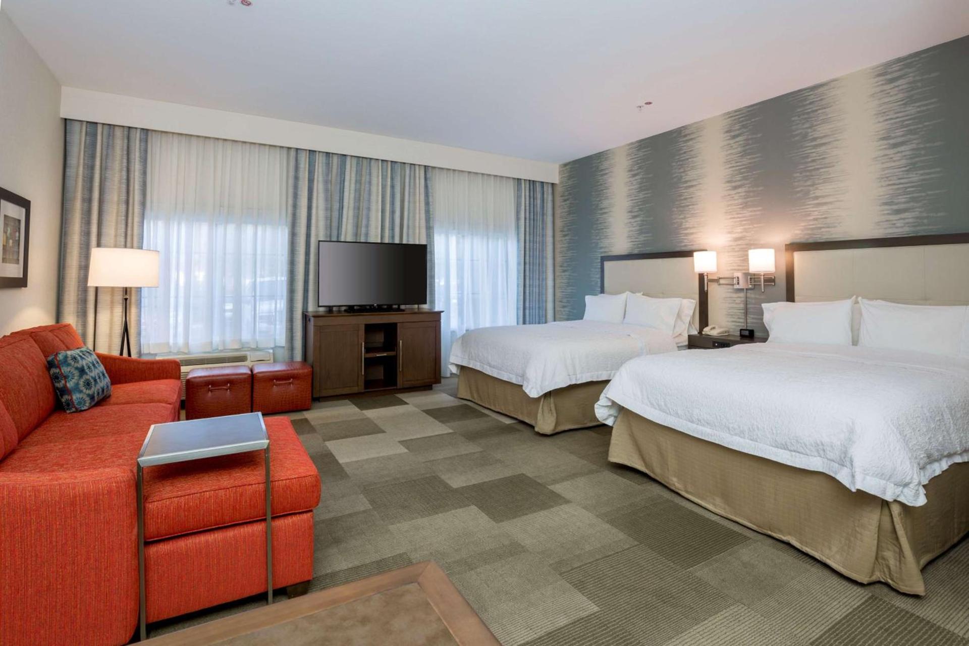 Hampton Inn Santa Barbara/Goleta photo 18