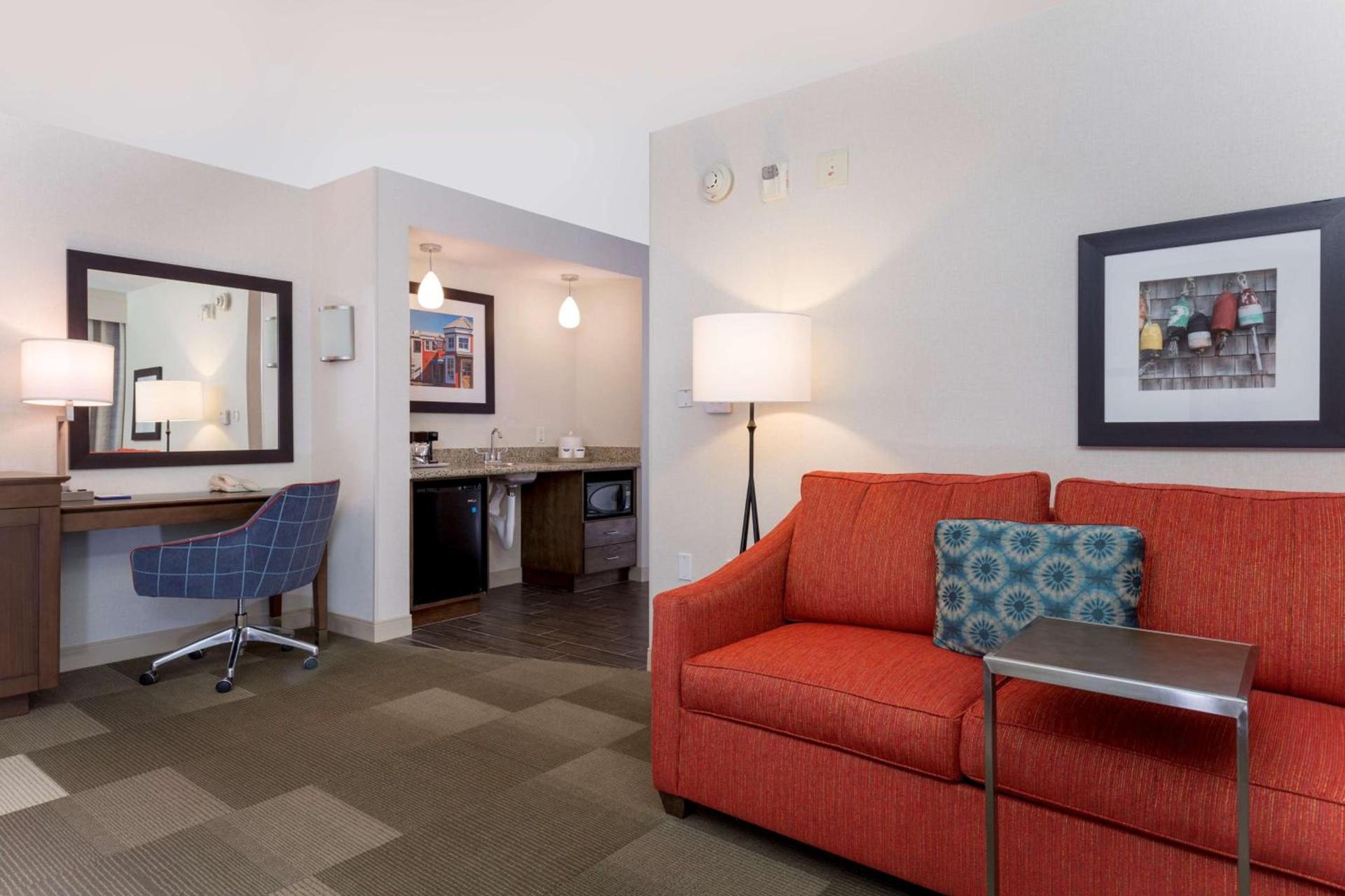 Hampton Inn Santa Barbara/Goleta photo 22