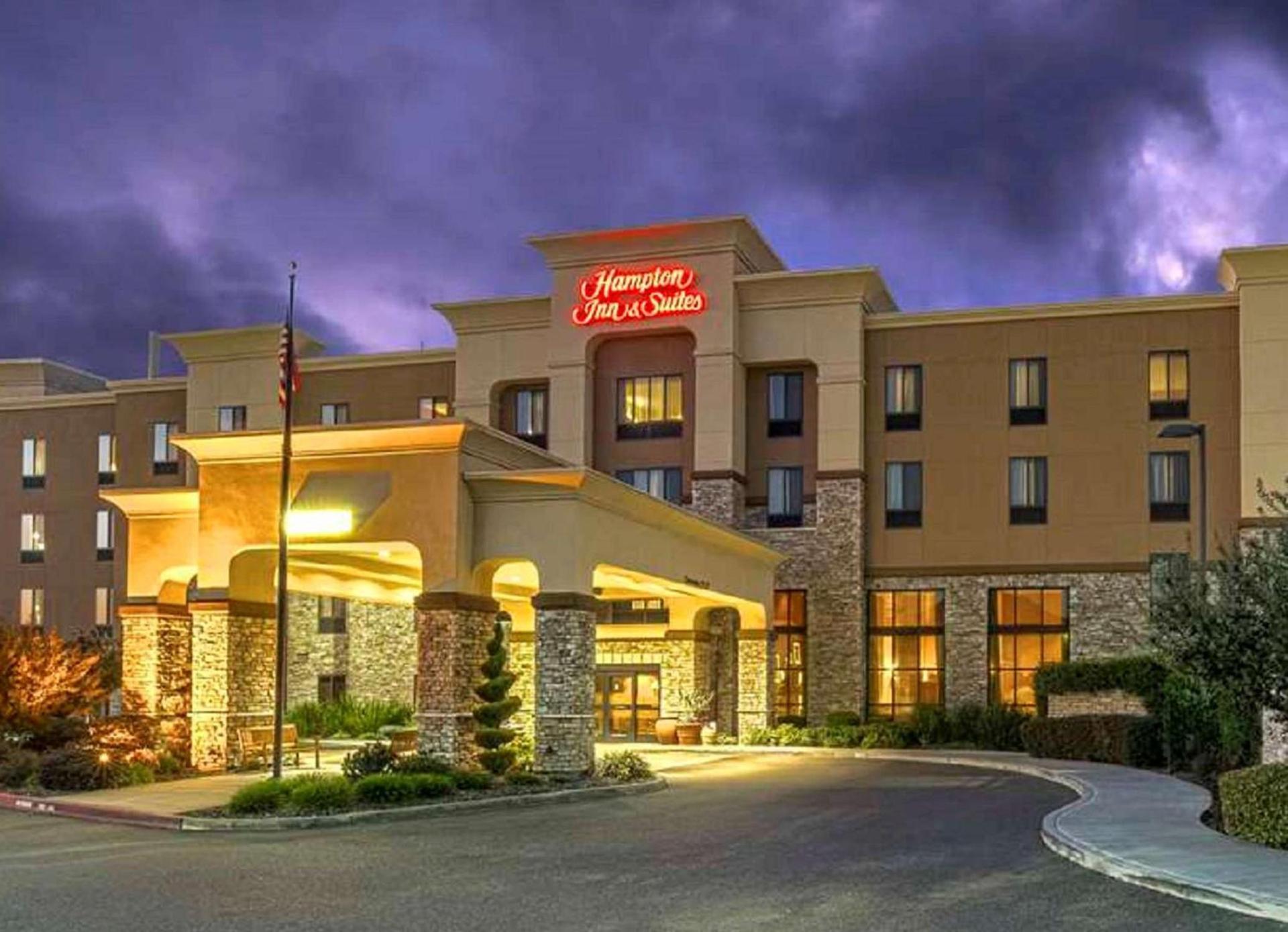 Hampton Inn & Suites Sacramento-Elk Grove Laguna I-5 photo 2
