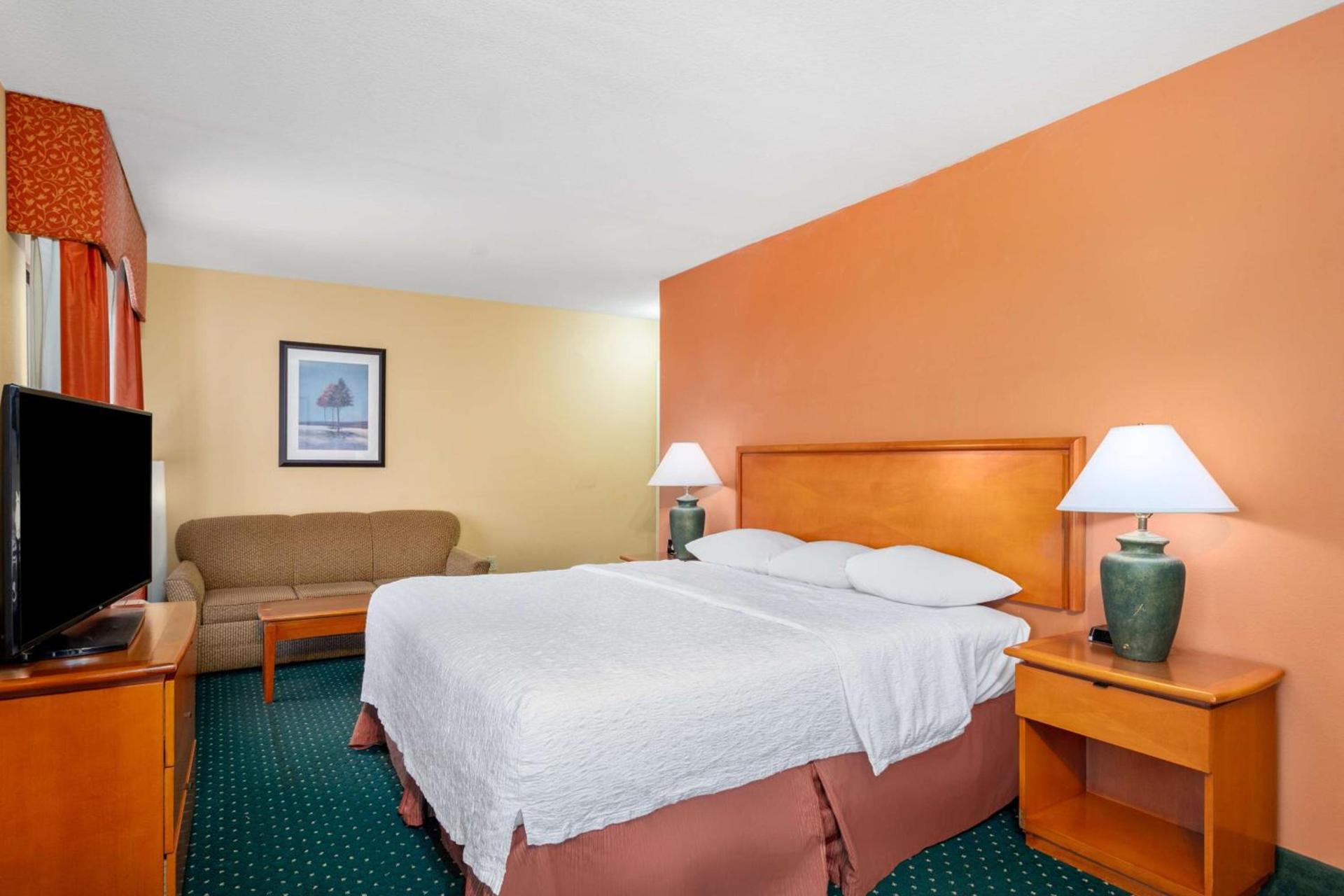 Hampton Inn & Suites Sacramento-Elk Grove Laguna I-5 photo 17
