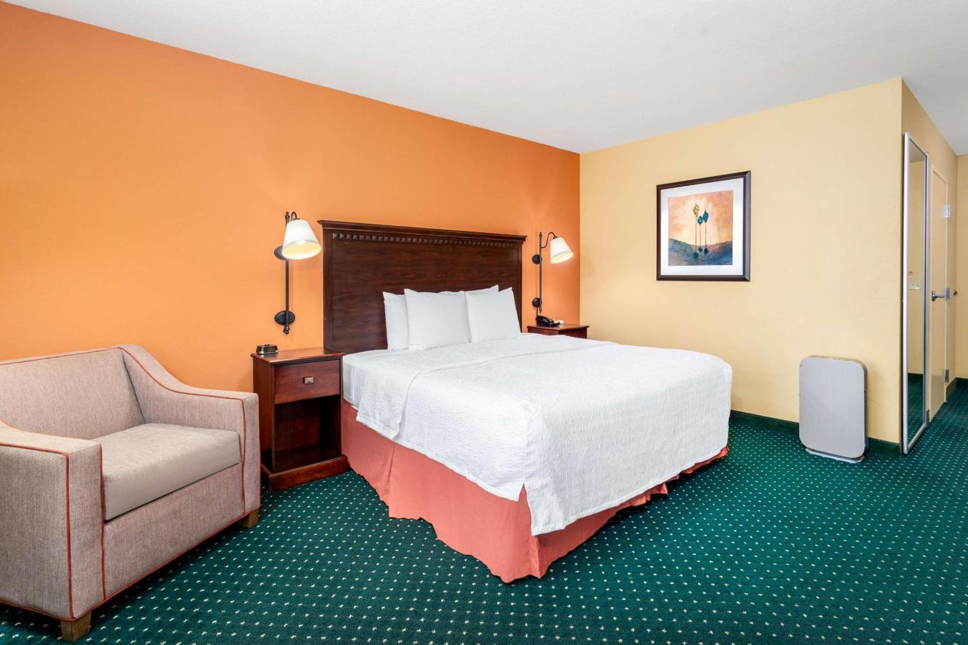 Hampton Inn & Suites Sacramento-Elk Grove Laguna I-5 photo 26