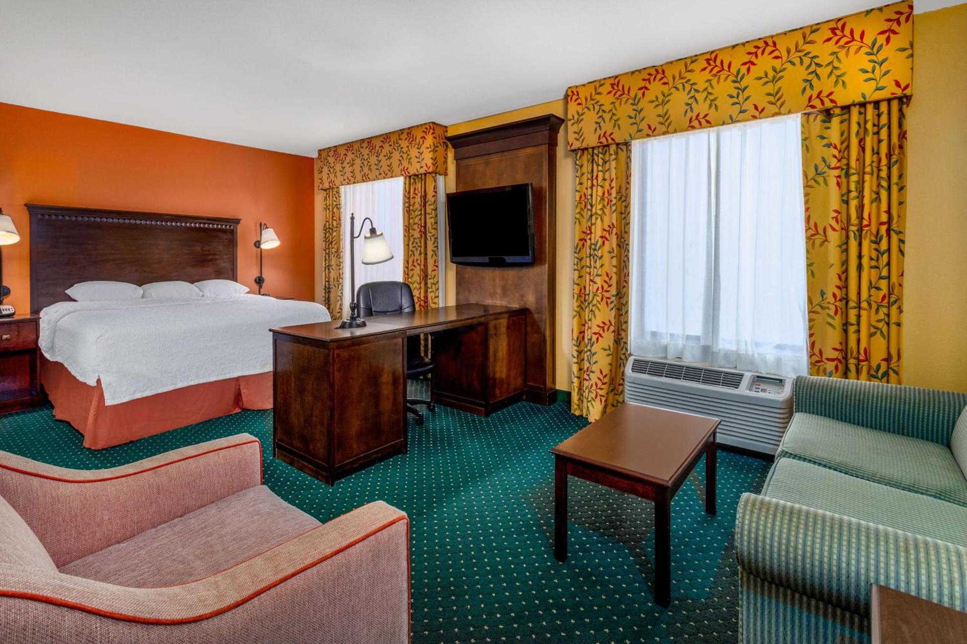 Hampton Inn & Suites Sacramento-Elk Grove Laguna I-5 photo 35