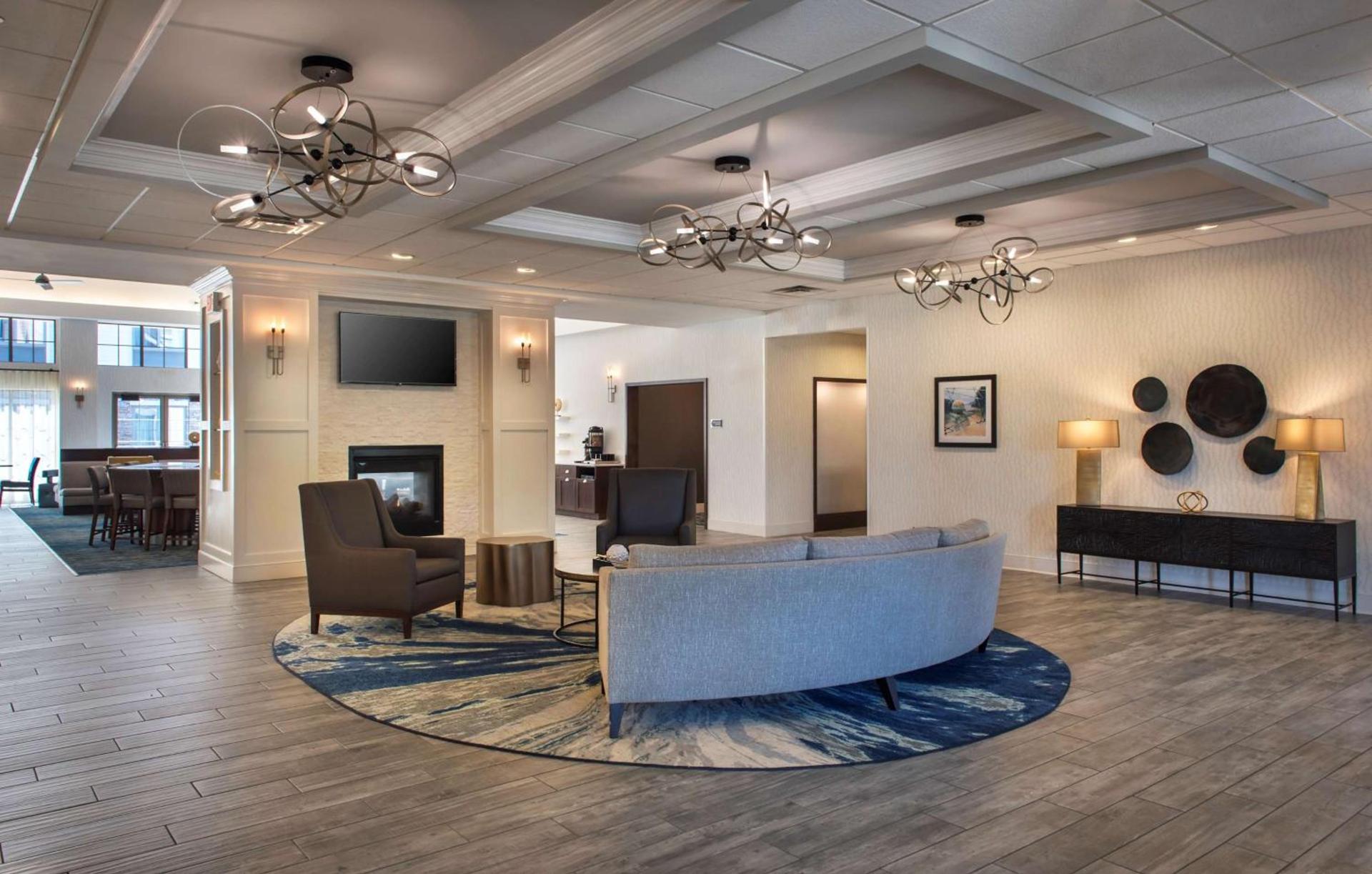 Homewood Suites by Hilton Newburgh-Stewart Airport photo 4