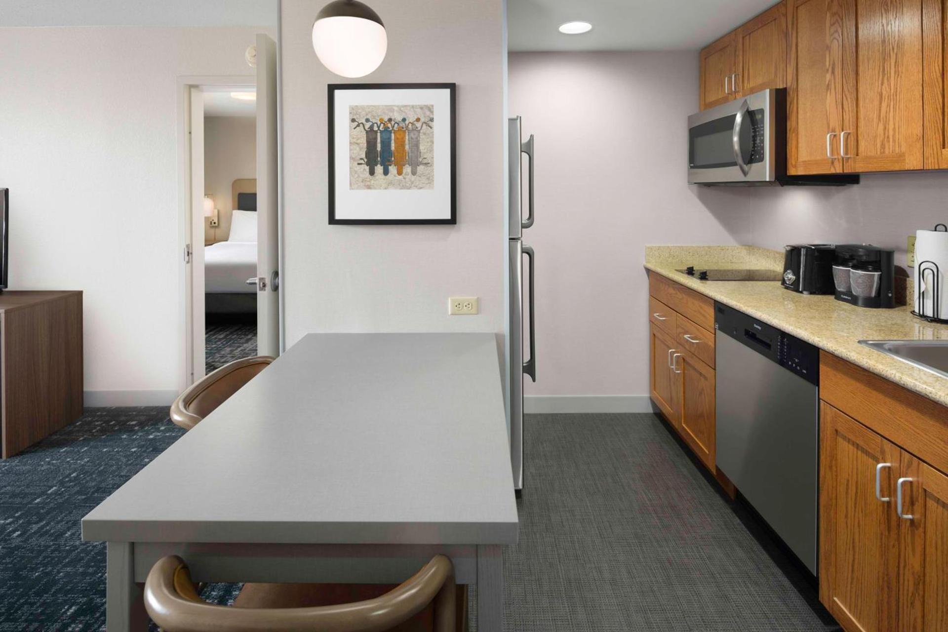 Homewood Suites by Hilton Newburgh-Stewart Airport photo 21