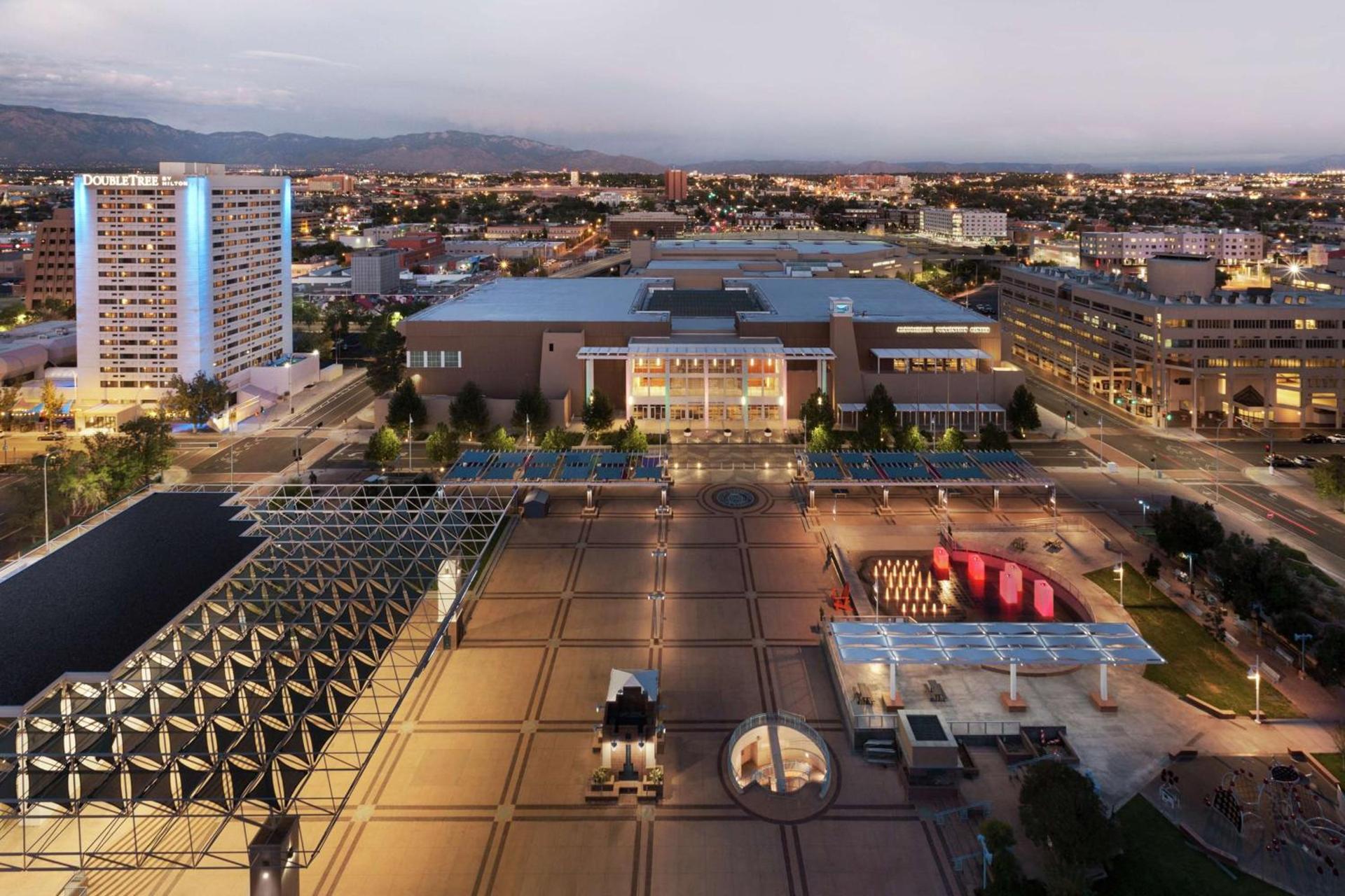 DoubleTree by Hilton Hotel Albuquerque photo 9