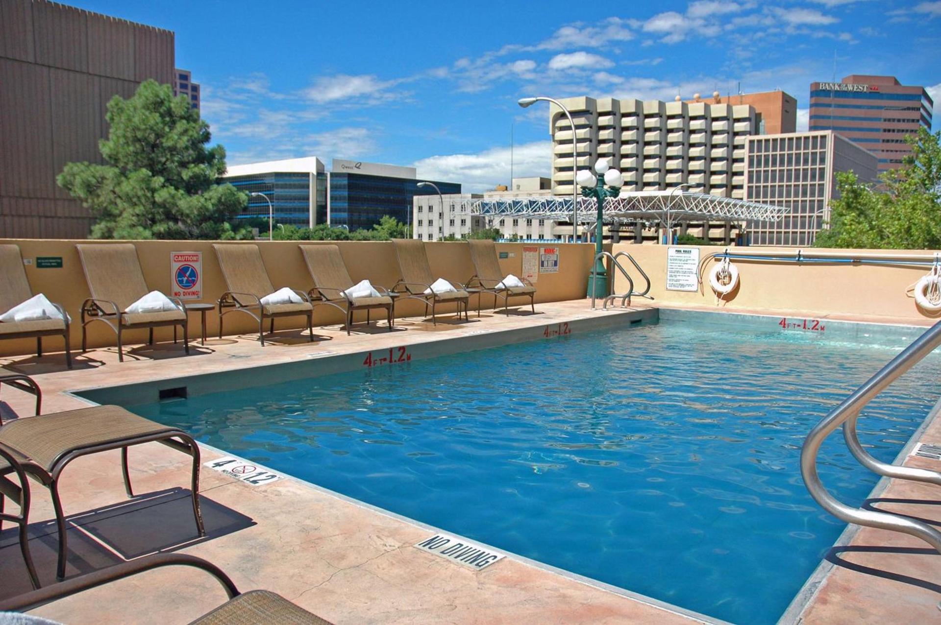 DoubleTree by Hilton Hotel Albuquerque photo 6