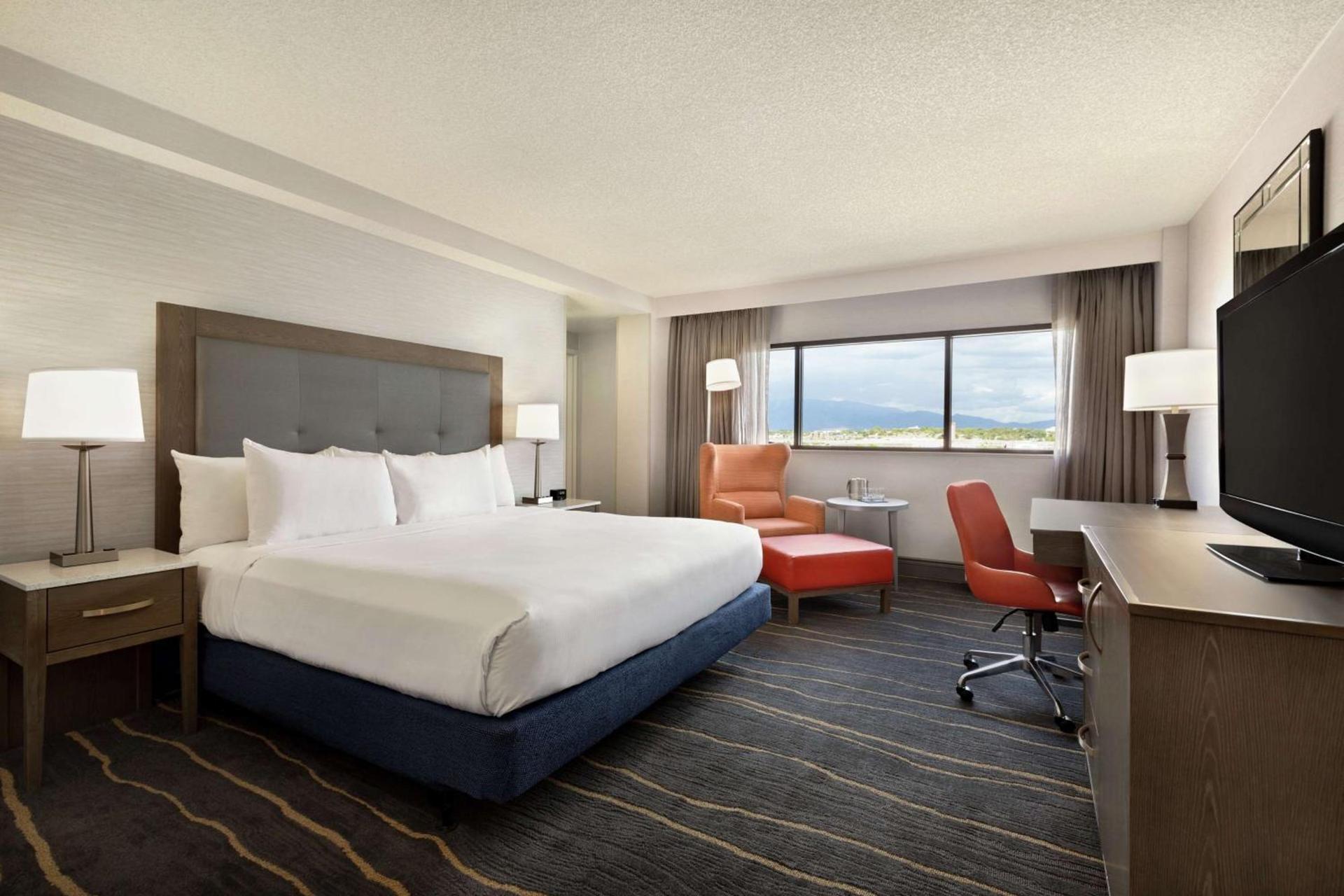 DoubleTree by Hilton Hotel Albuquerque photo 3