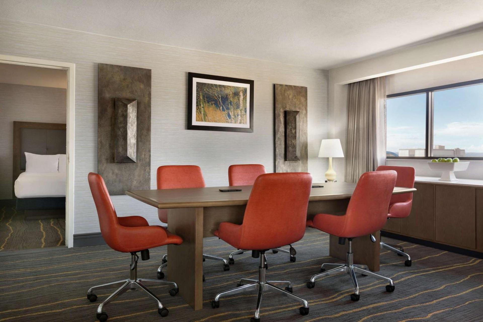 DoubleTree by Hilton Hotel Albuquerque photo 21
