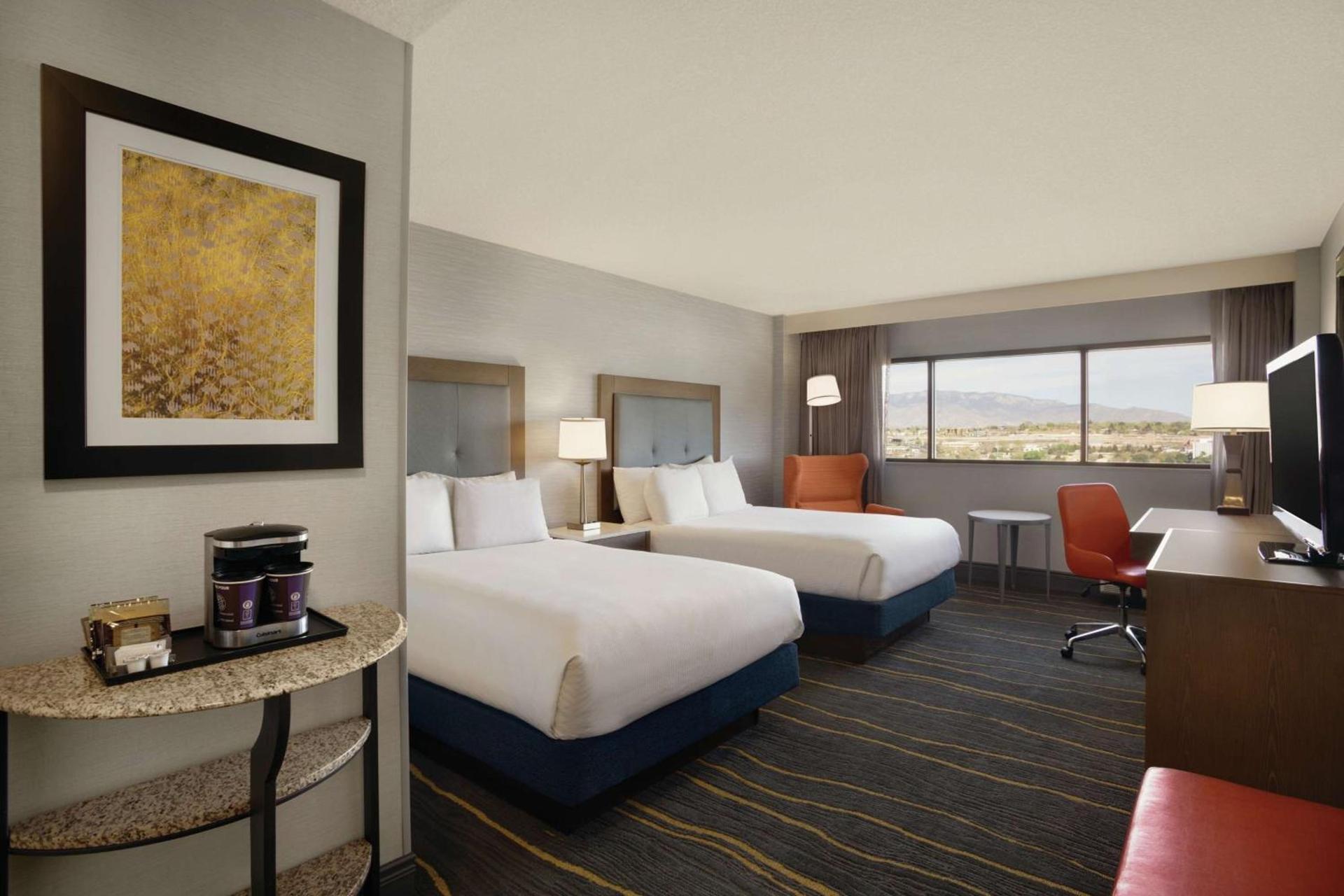DoubleTree by Hilton Hotel Albuquerque photo 23