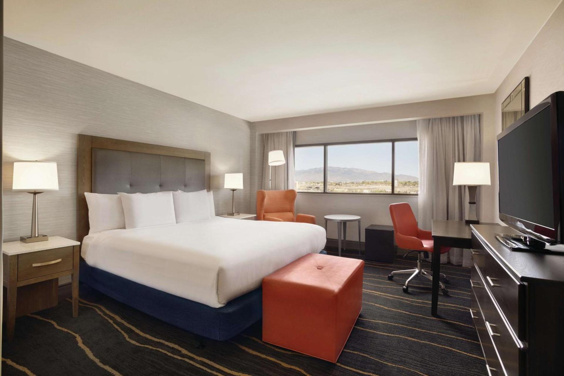 DoubleTree by Hilton Hotel Albuquerque photo 24