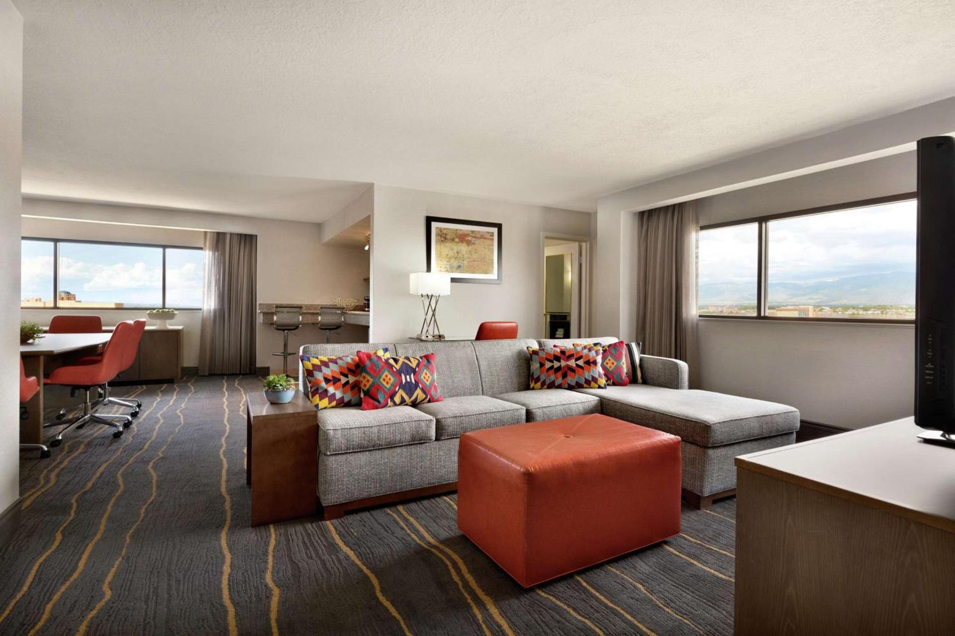 DoubleTree by Hilton Hotel Albuquerque photo 43