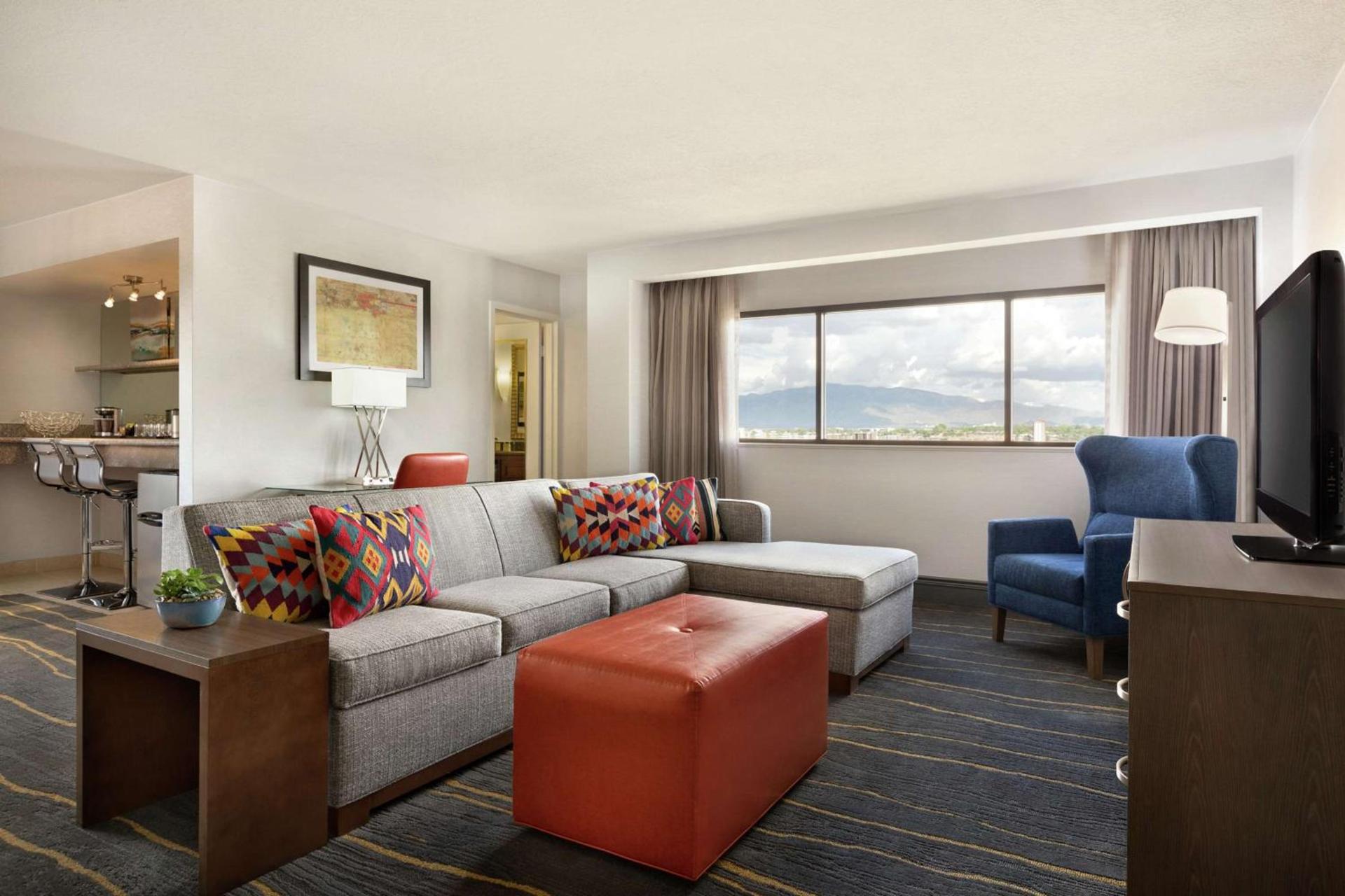 DoubleTree by Hilton Hotel Albuquerque photo 44