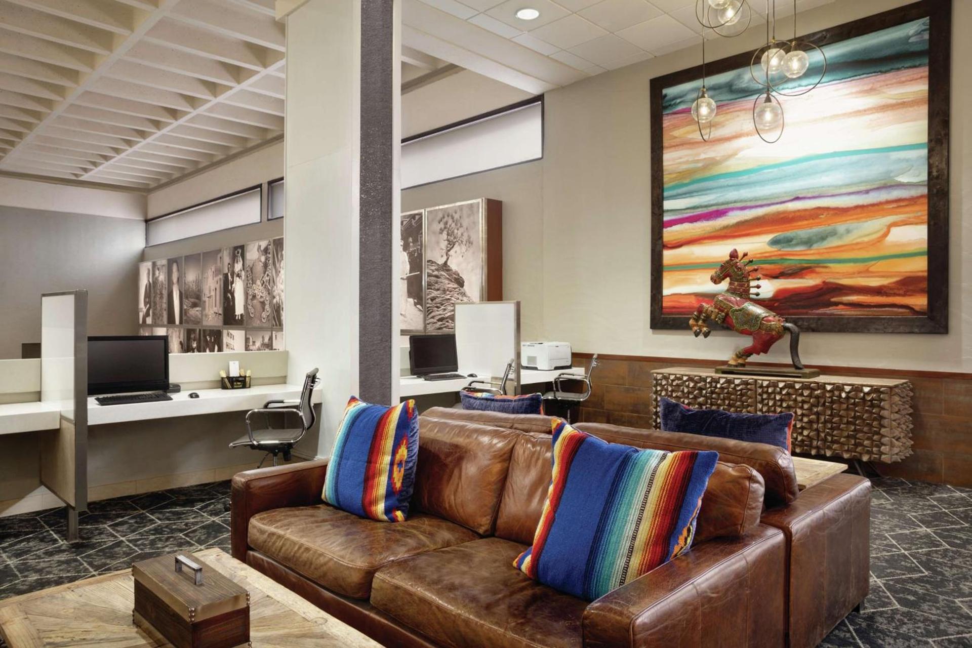 DoubleTree by Hilton Hotel Albuquerque photo 47