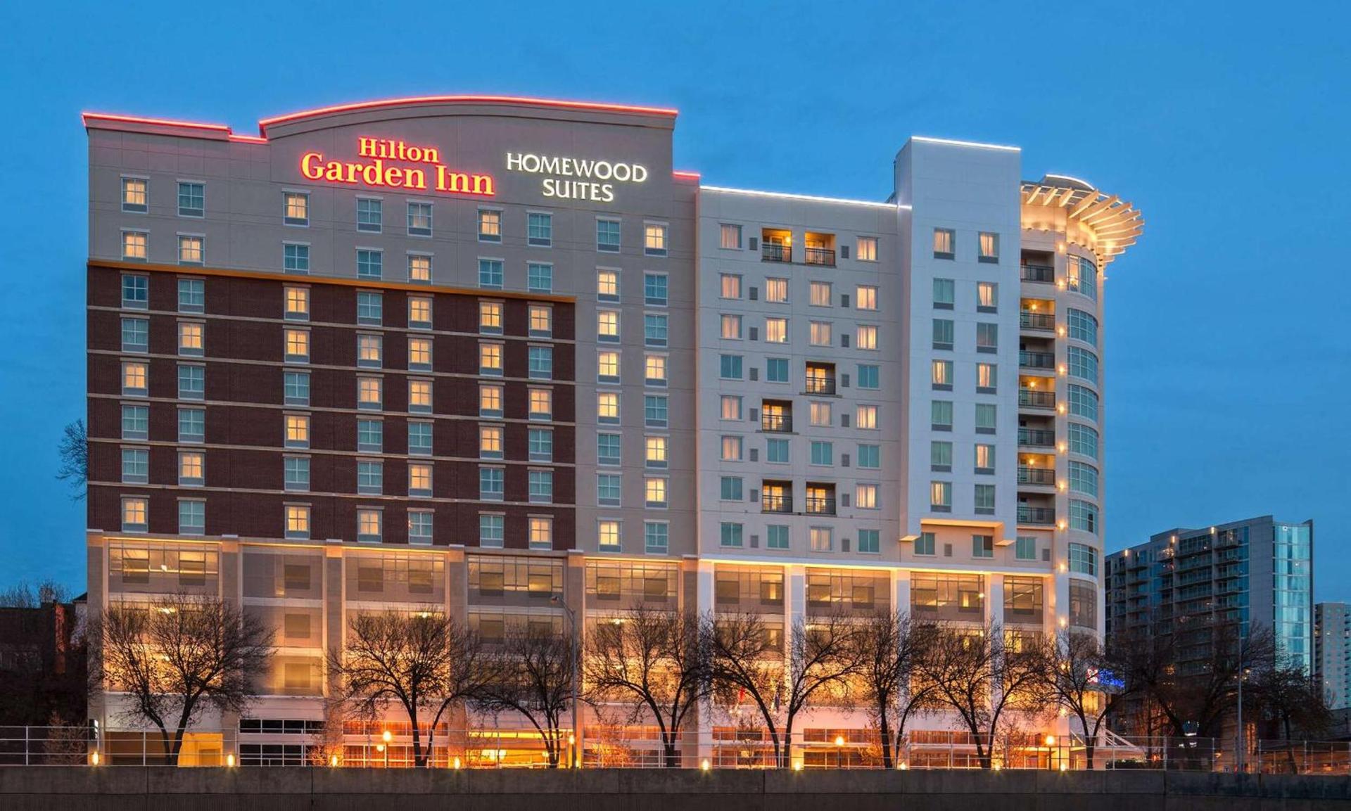 Hilton Garden Inn Atlanta Midtown photo 1