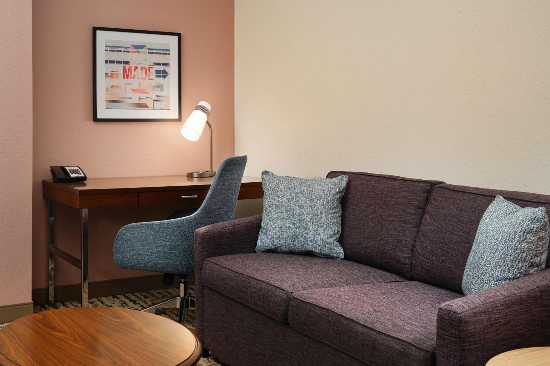 Hilton Garden Inn Atlanta Midtown photo 16