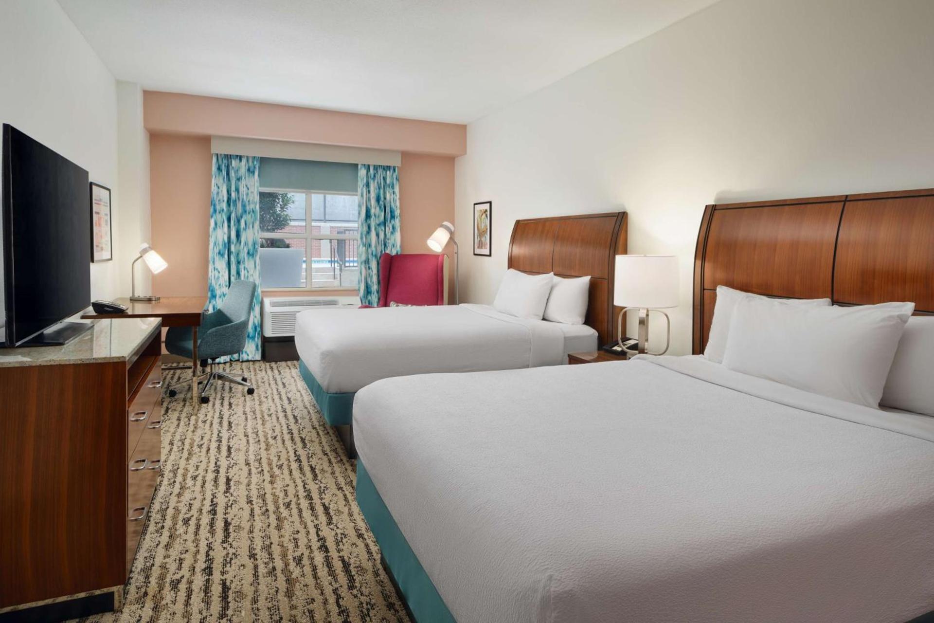 Hilton Garden Inn Atlanta Midtown photo 21