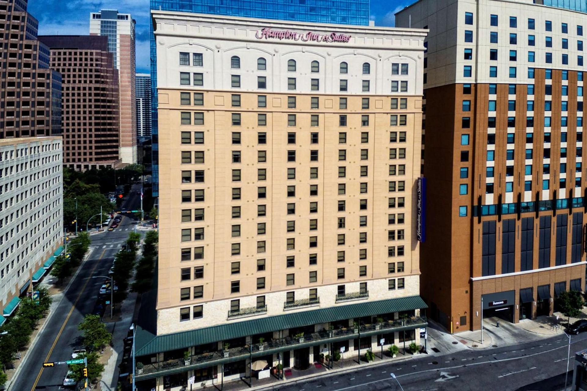 Hampton Inn & Suites Austin - Downtown photo 5