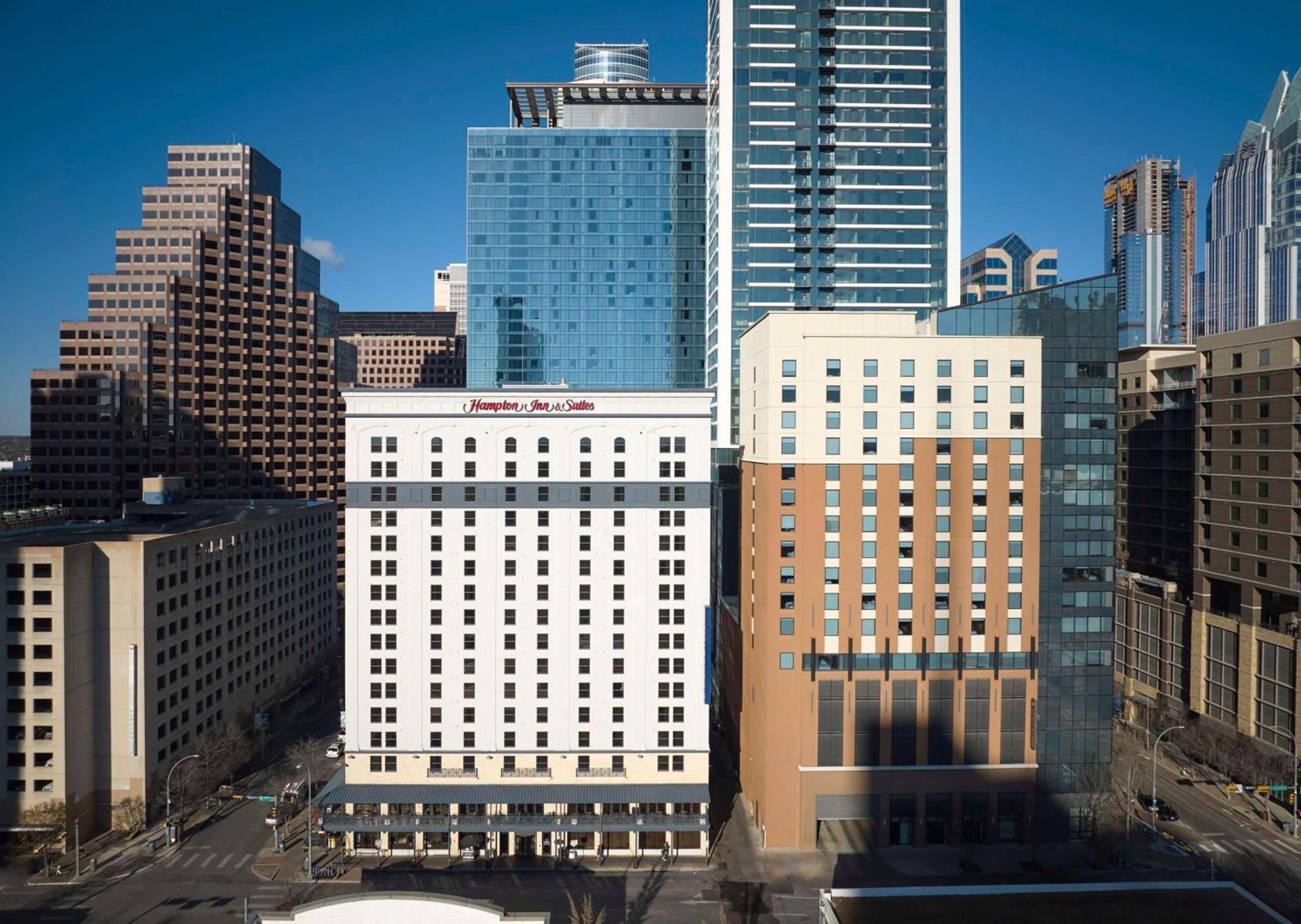 Hampton Inn & Suites Austin - Downtown photo 8