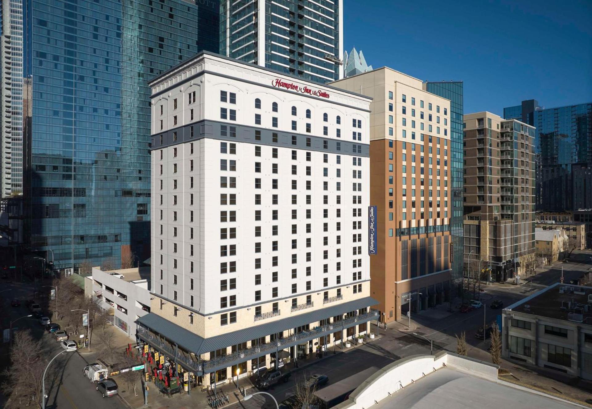 Hampton Inn & Suites Austin - Downtown photo 9