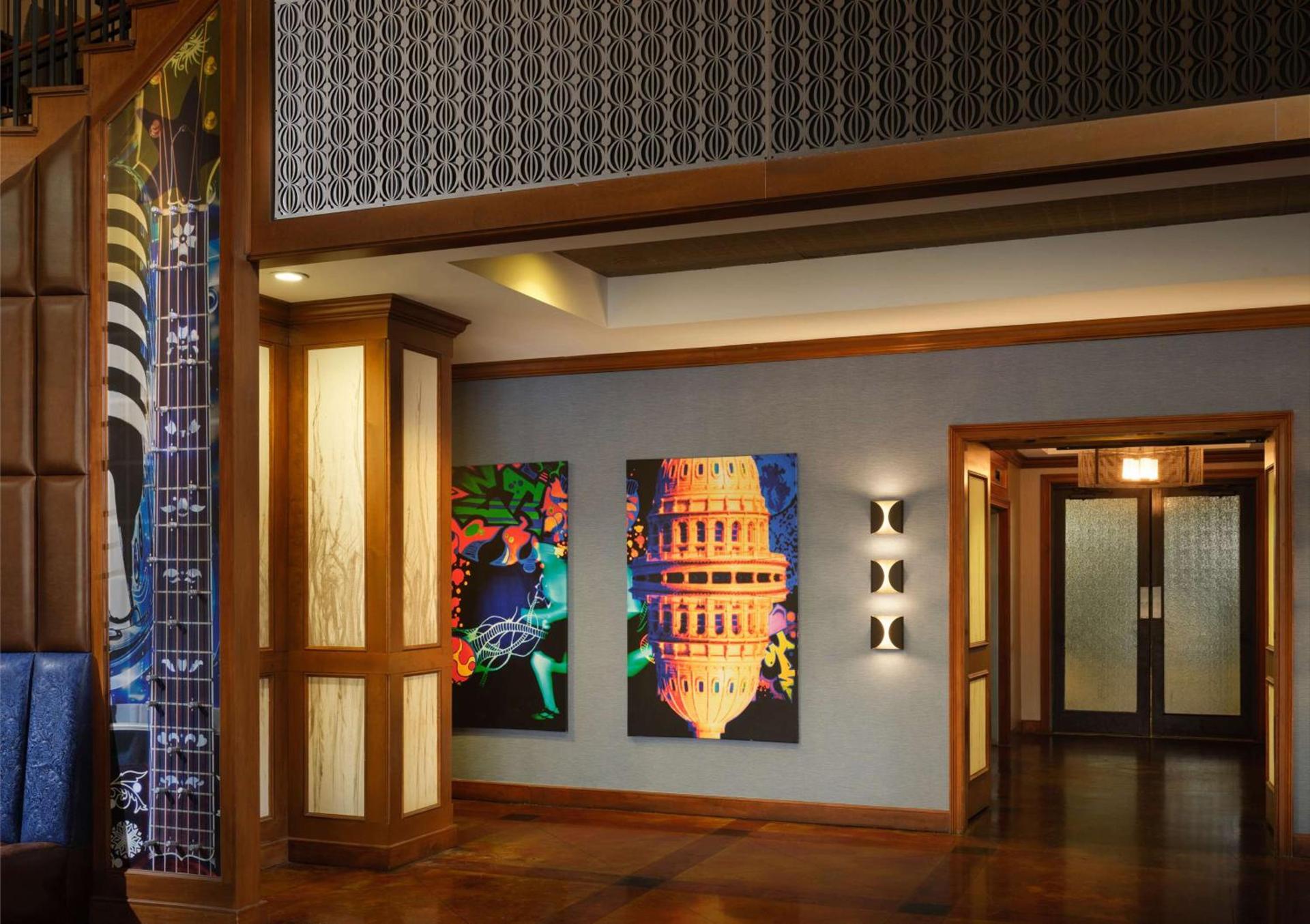 Hampton Inn & Suites Austin - Downtown photo 18