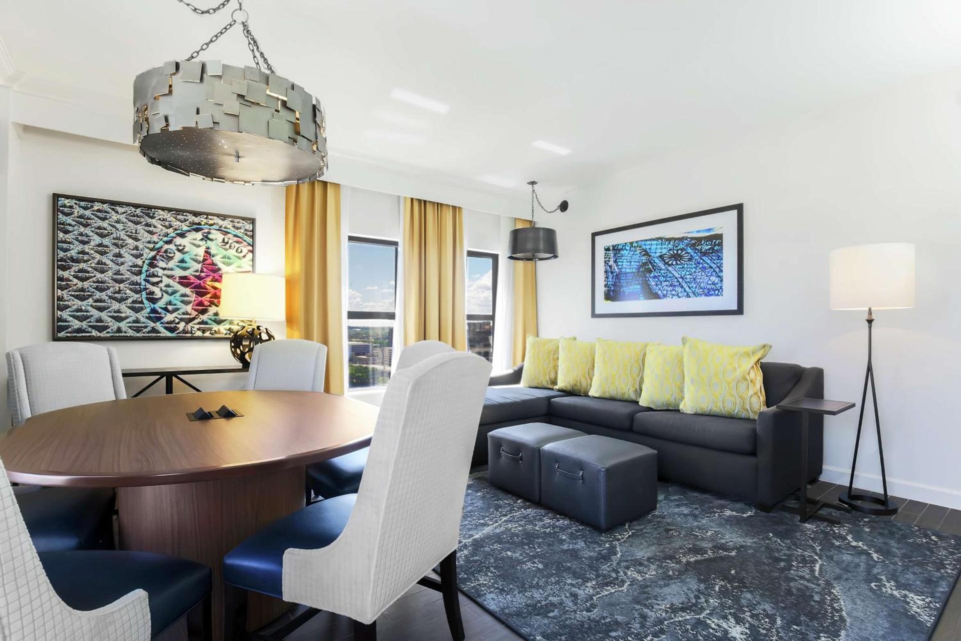 Hampton Inn & Suites Austin - Downtown photo 40
