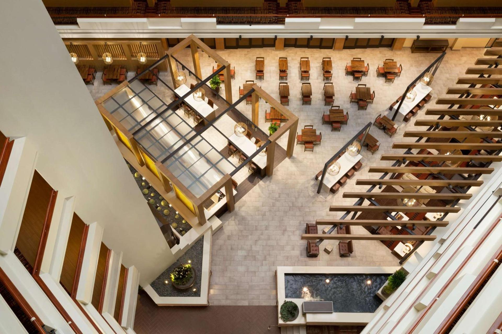 Embassy Suites by Hilton Austin Downtown South Congress photo 5
