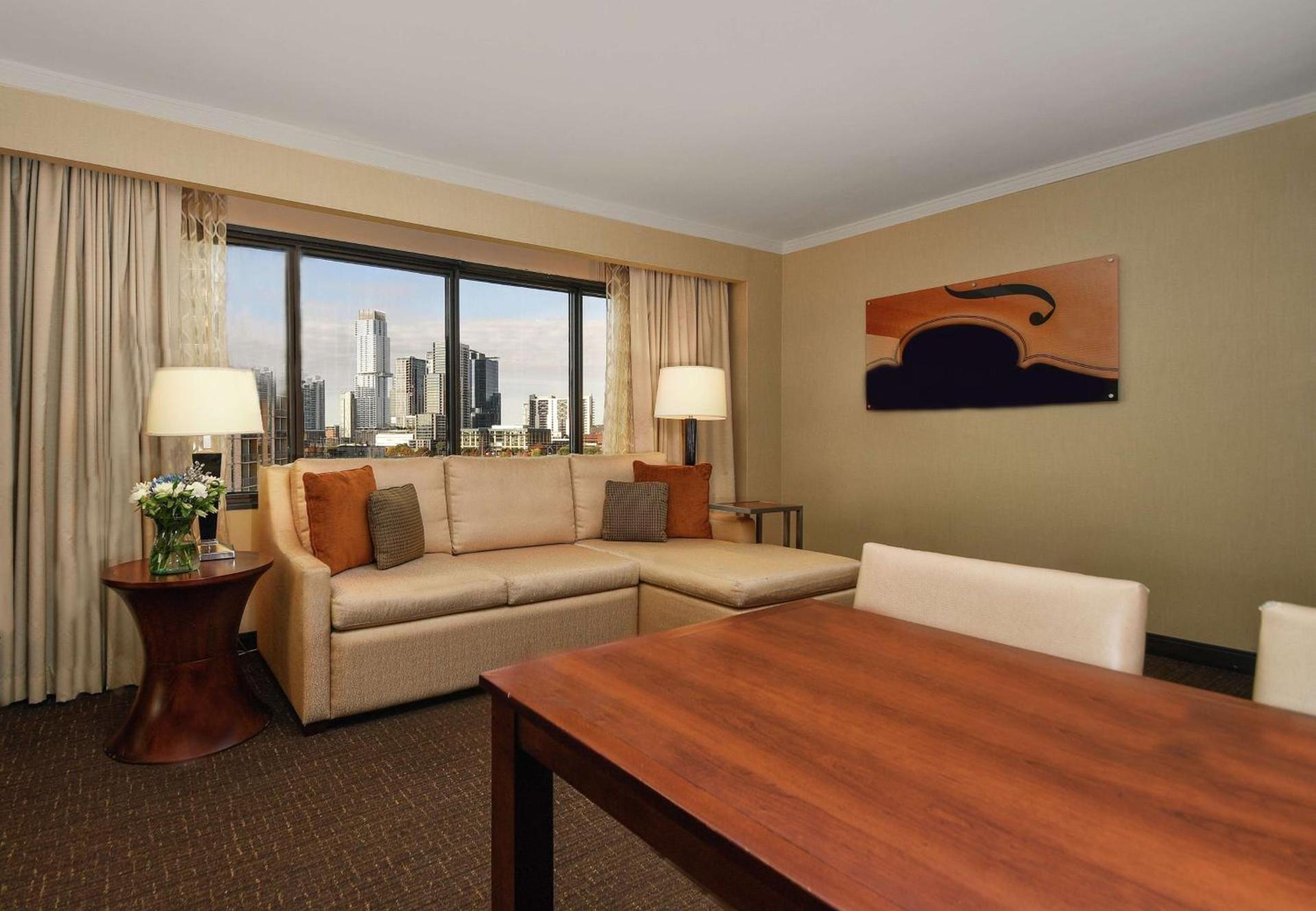 Embassy Suites by Hilton Austin Downtown South Congress photo 20