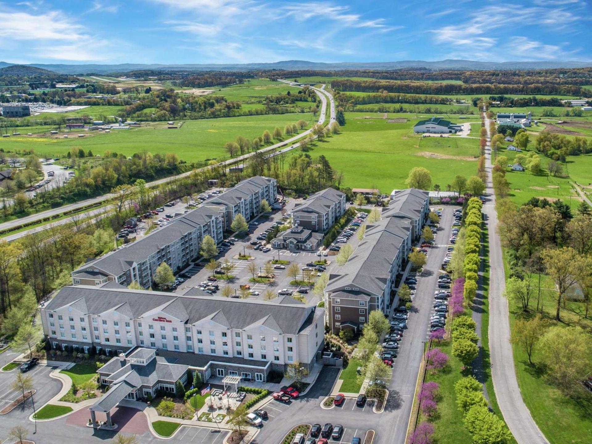 Hilton Garden Inn Blacksburg University photo 4