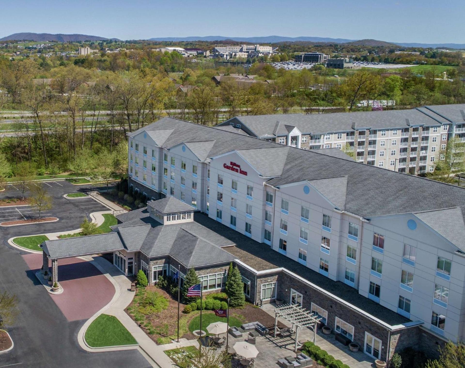 Hilton Garden Inn Blacksburg University photo 6