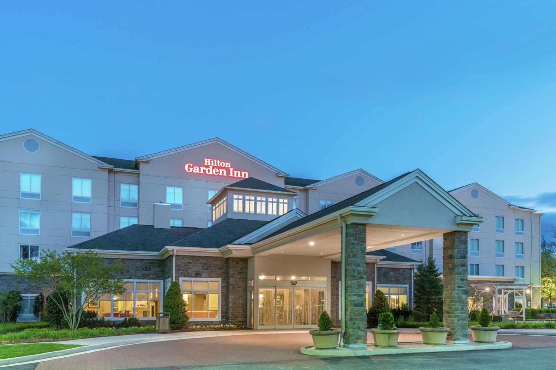 Hilton Garden Inn Blacksburg University photo 2