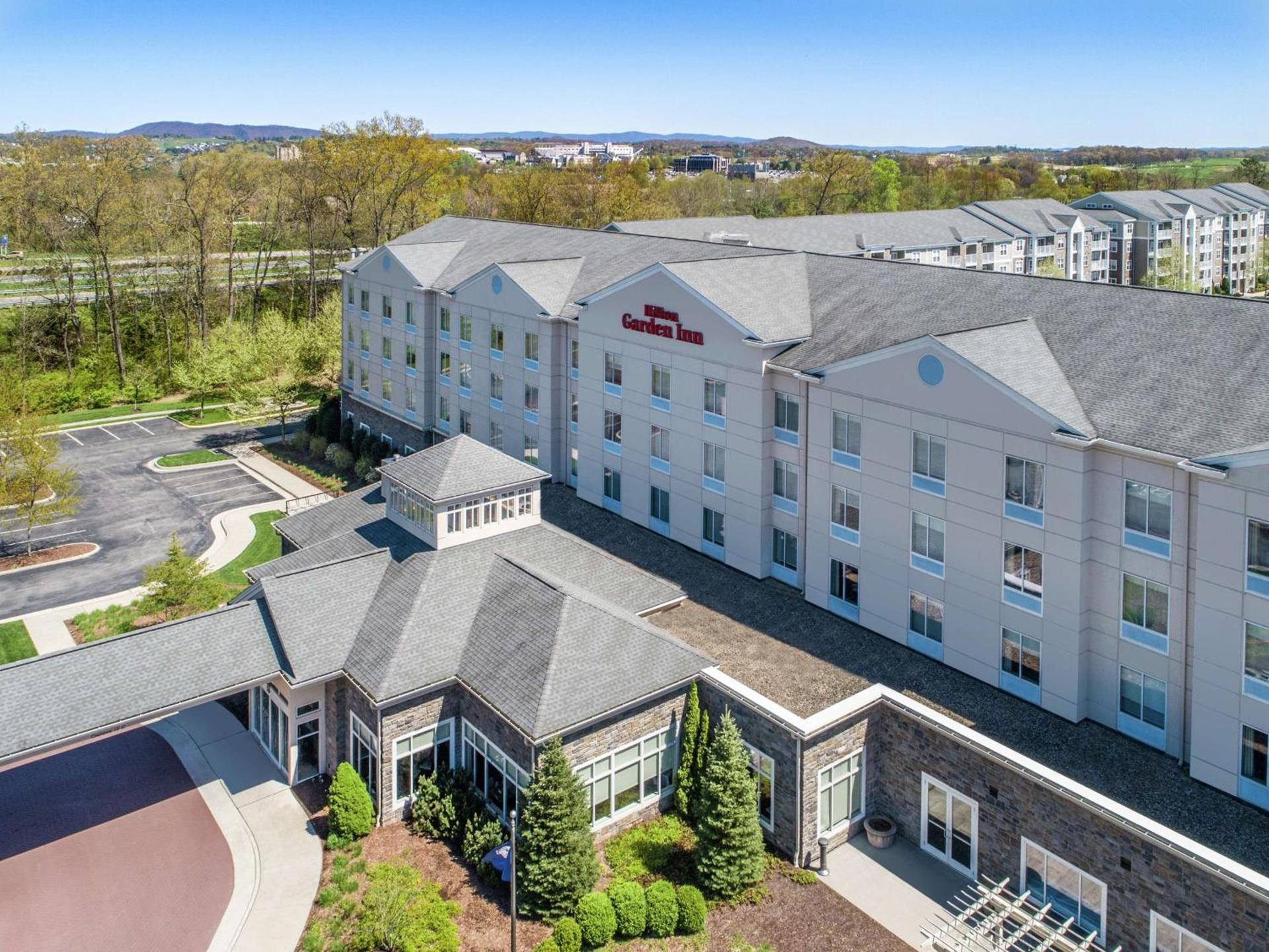 Hilton Garden Inn Blacksburg University photo 5
