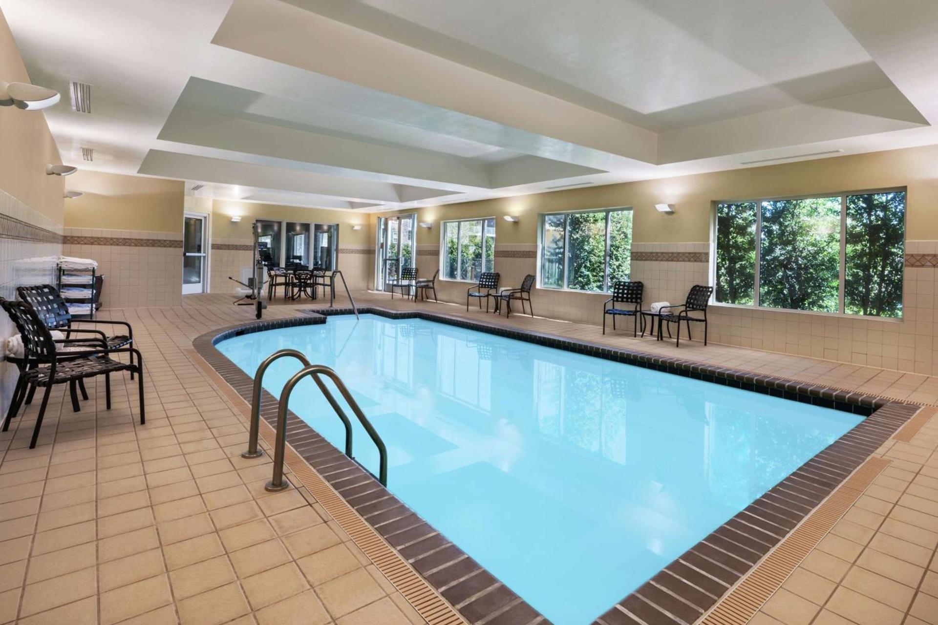 Hilton Garden Inn Blacksburg University photo 11