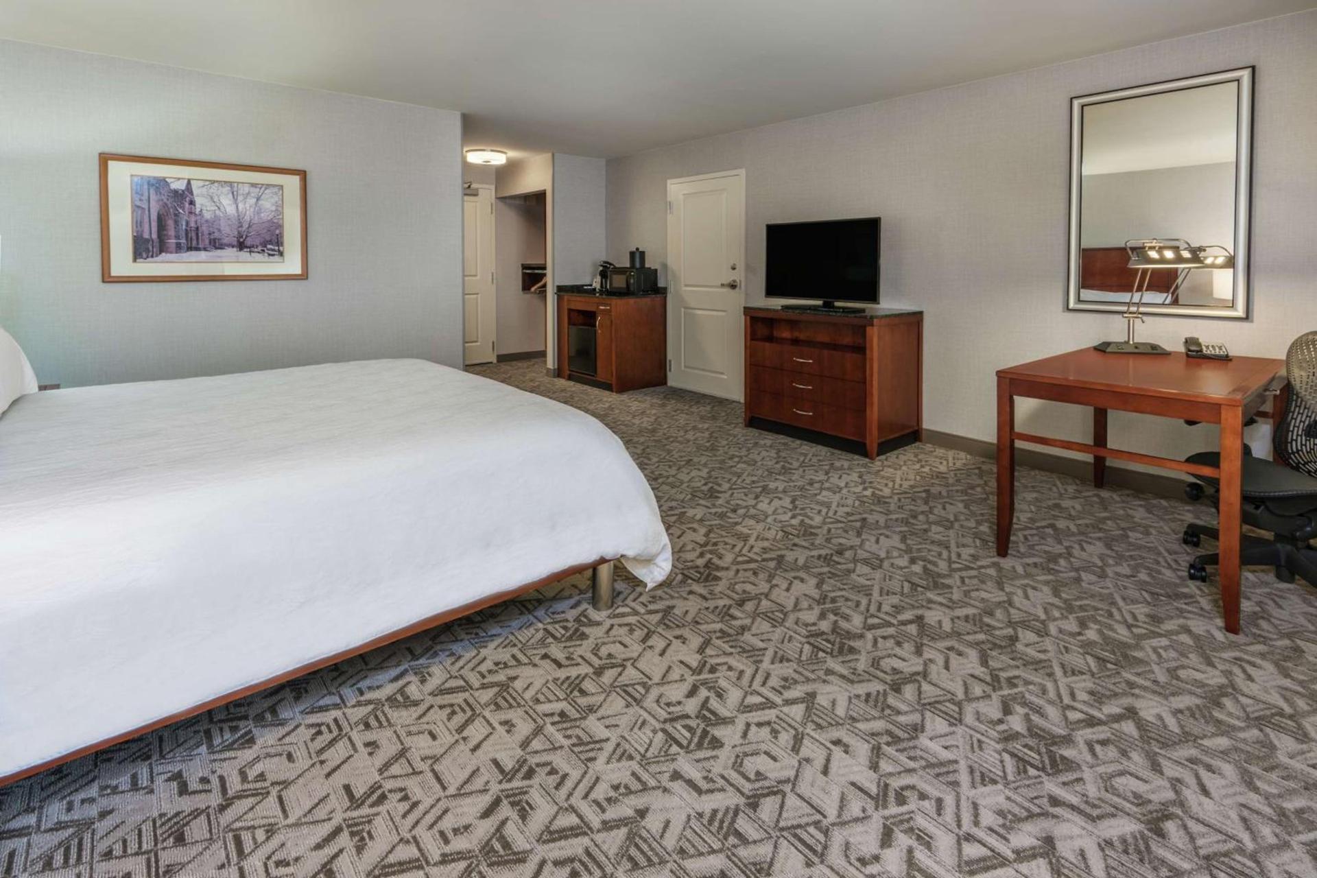 Hilton Garden Inn Blacksburg University photo 22