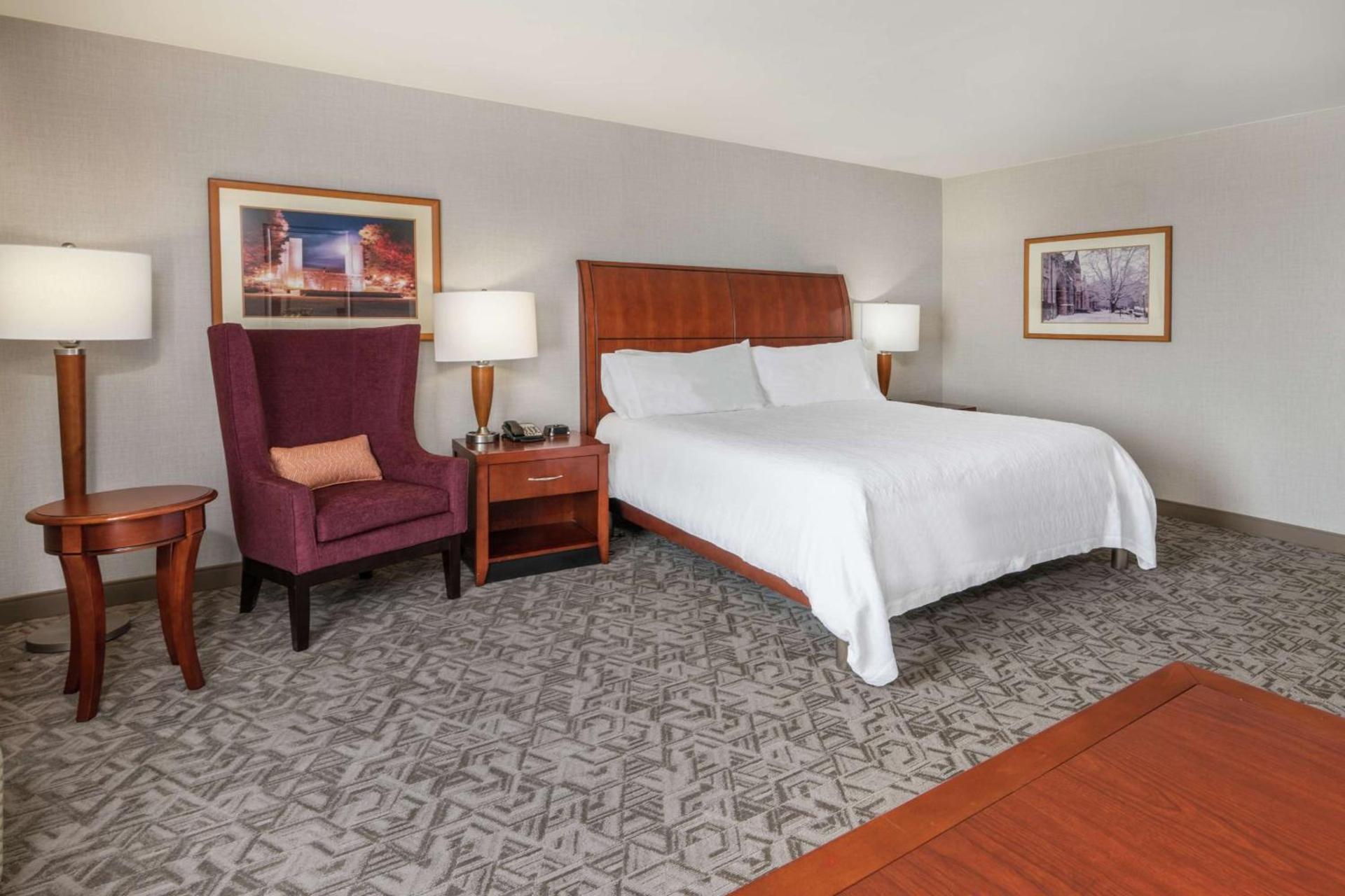 Hilton Garden Inn Blacksburg University photo 28
