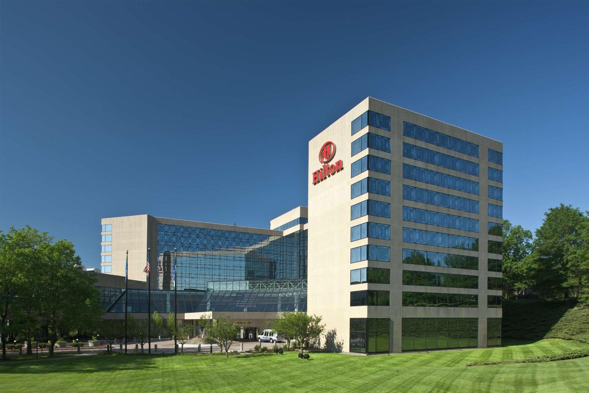 DoubleTree by Hilton Stamford photo 4
