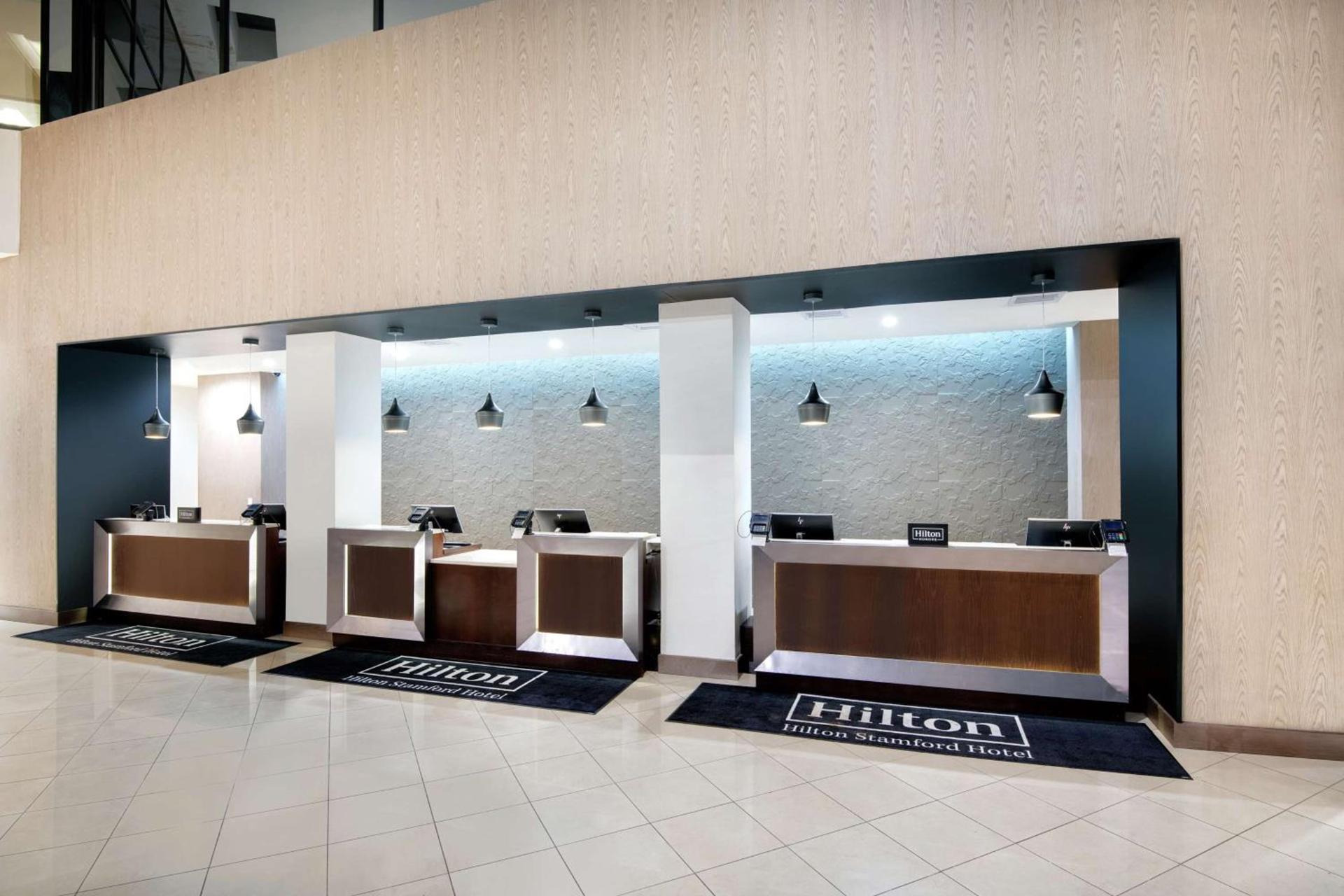 DoubleTree by Hilton Stamford photo 6