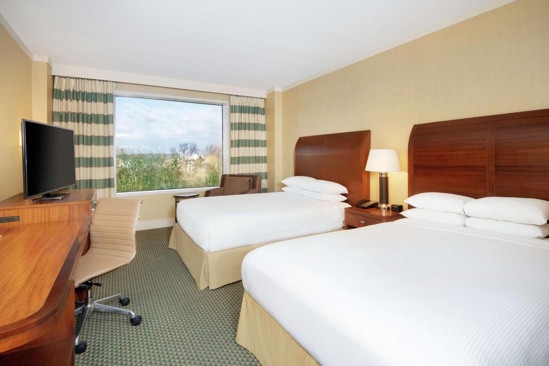 DoubleTree by Hilton Stamford photo 19