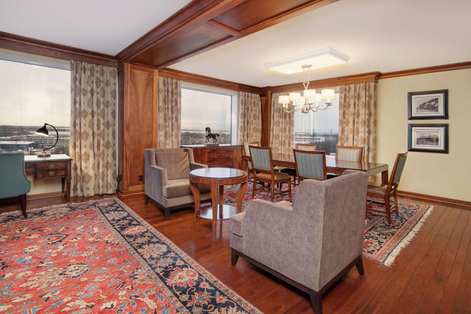 DoubleTree by Hilton Stamford photo 20