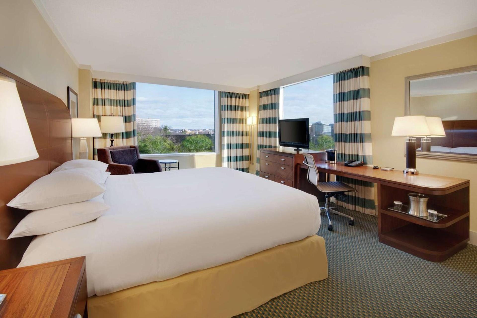DoubleTree by Hilton Stamford photo 34