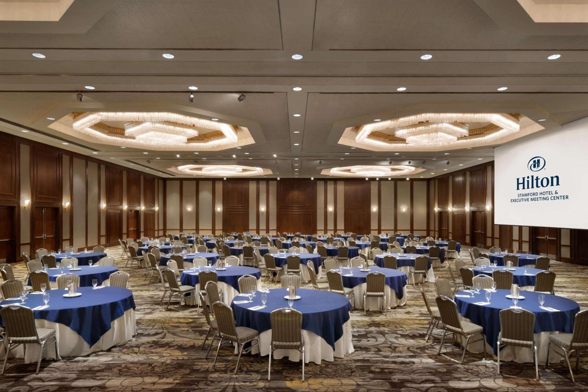 DoubleTree by Hilton Stamford photo 59