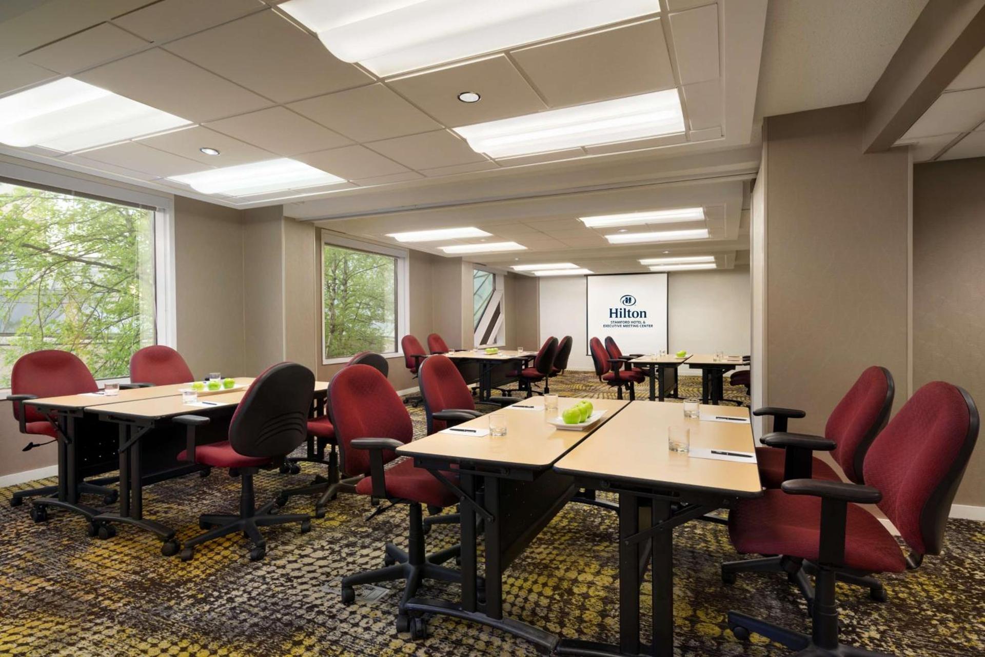 DoubleTree by Hilton Stamford photo 69
