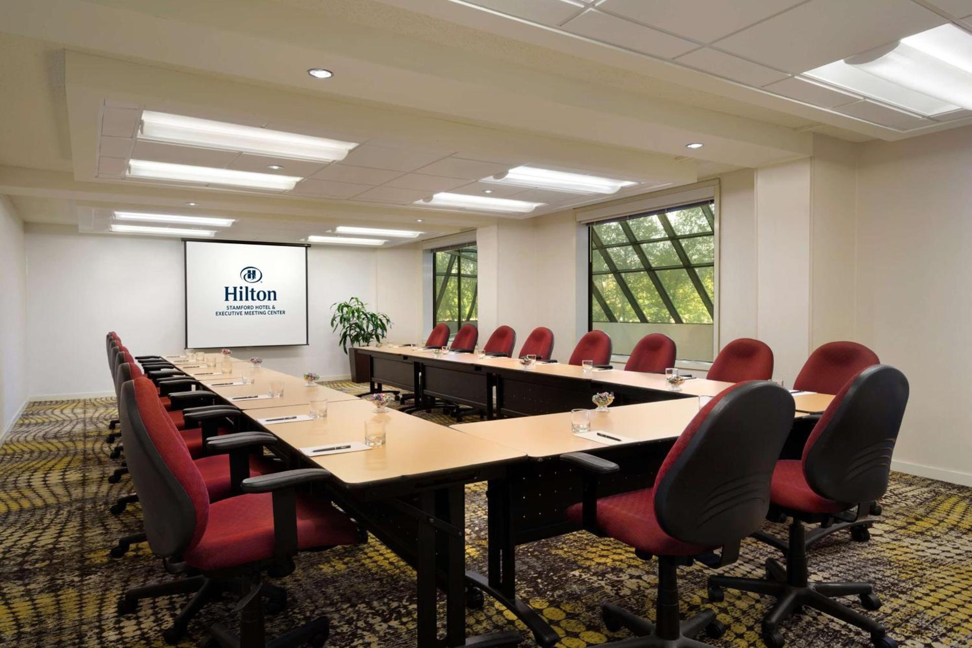 DoubleTree by Hilton Stamford photo 70