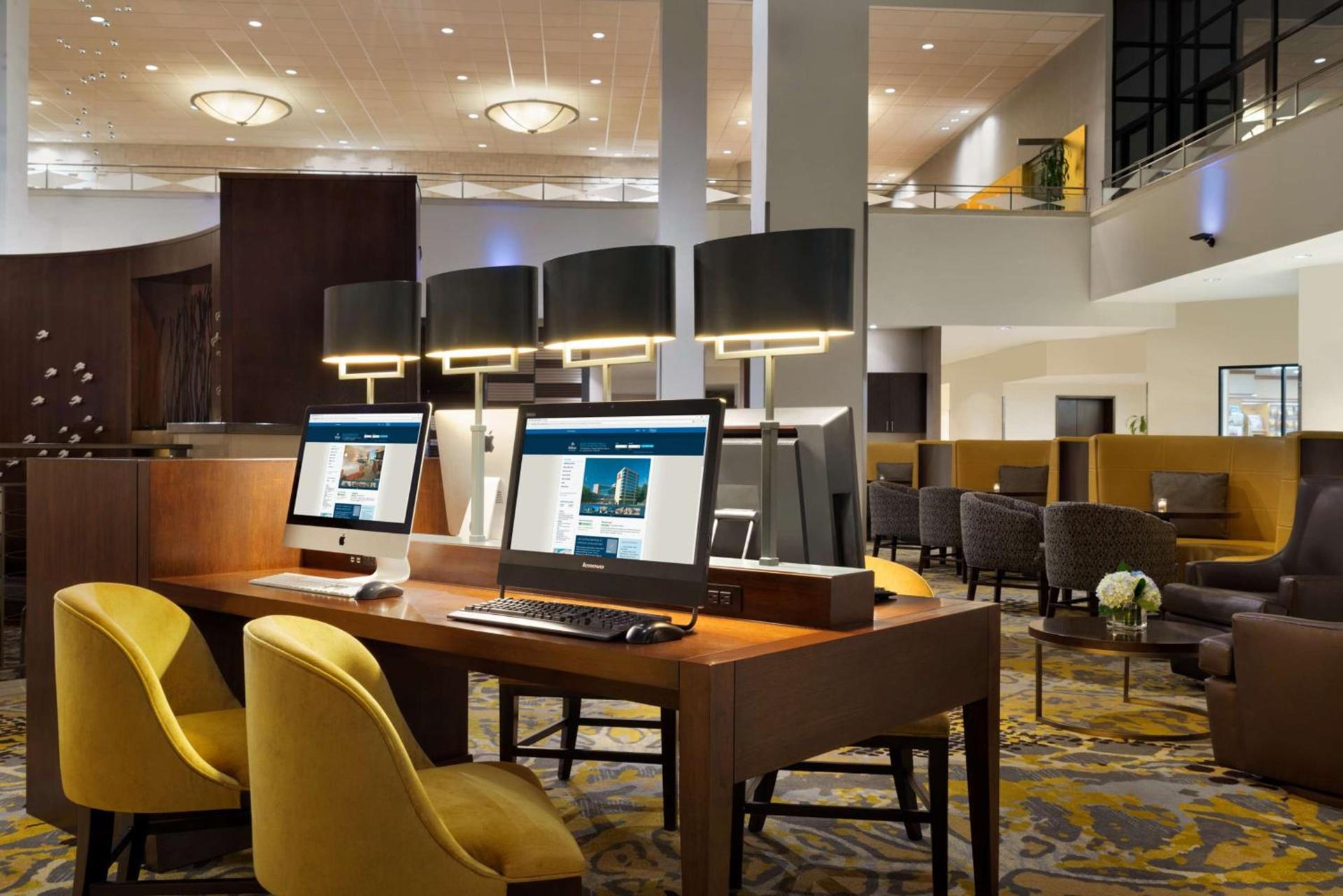 DoubleTree by Hilton Stamford photo 79