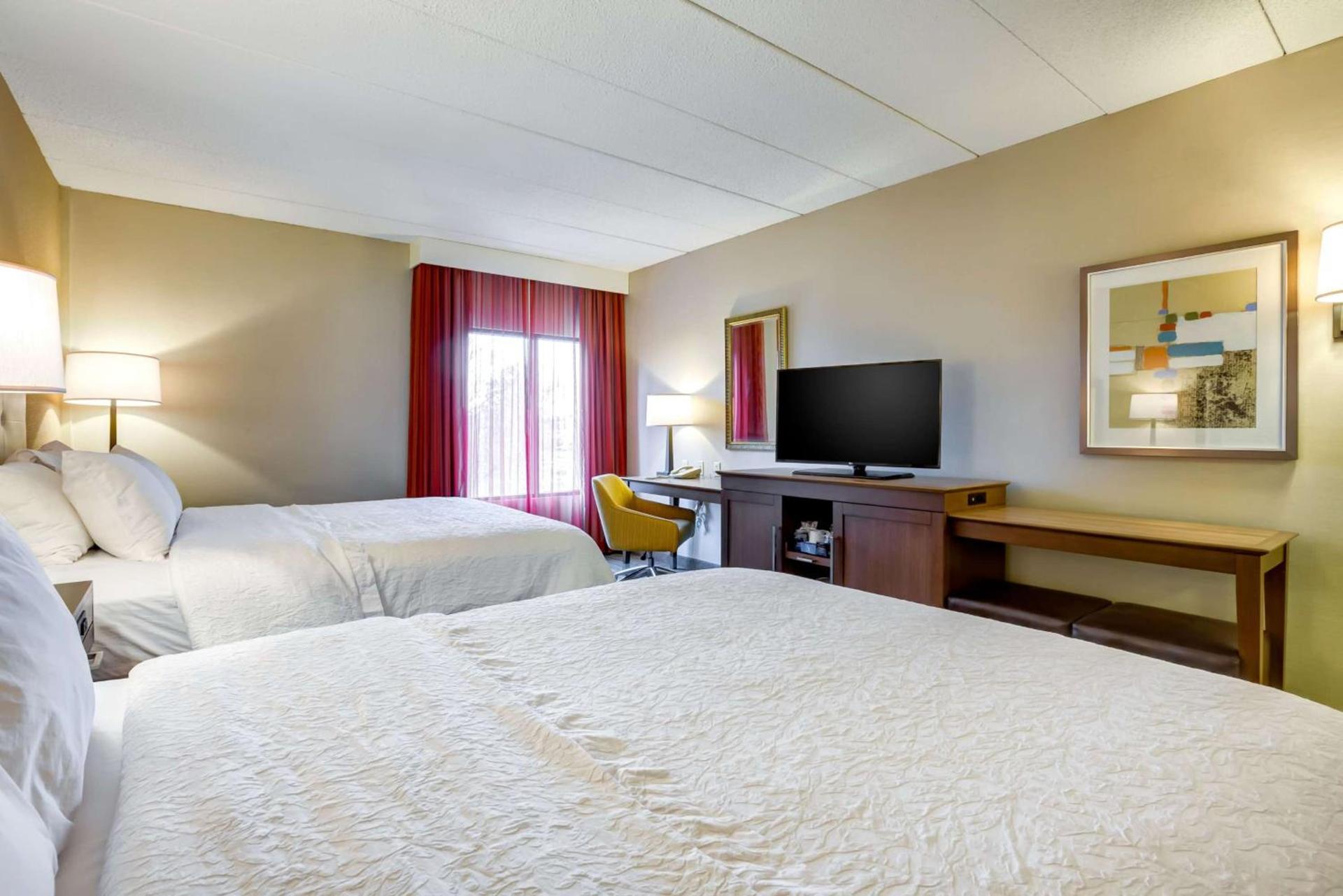 Hampton Inn Boston-Norwood photo 31