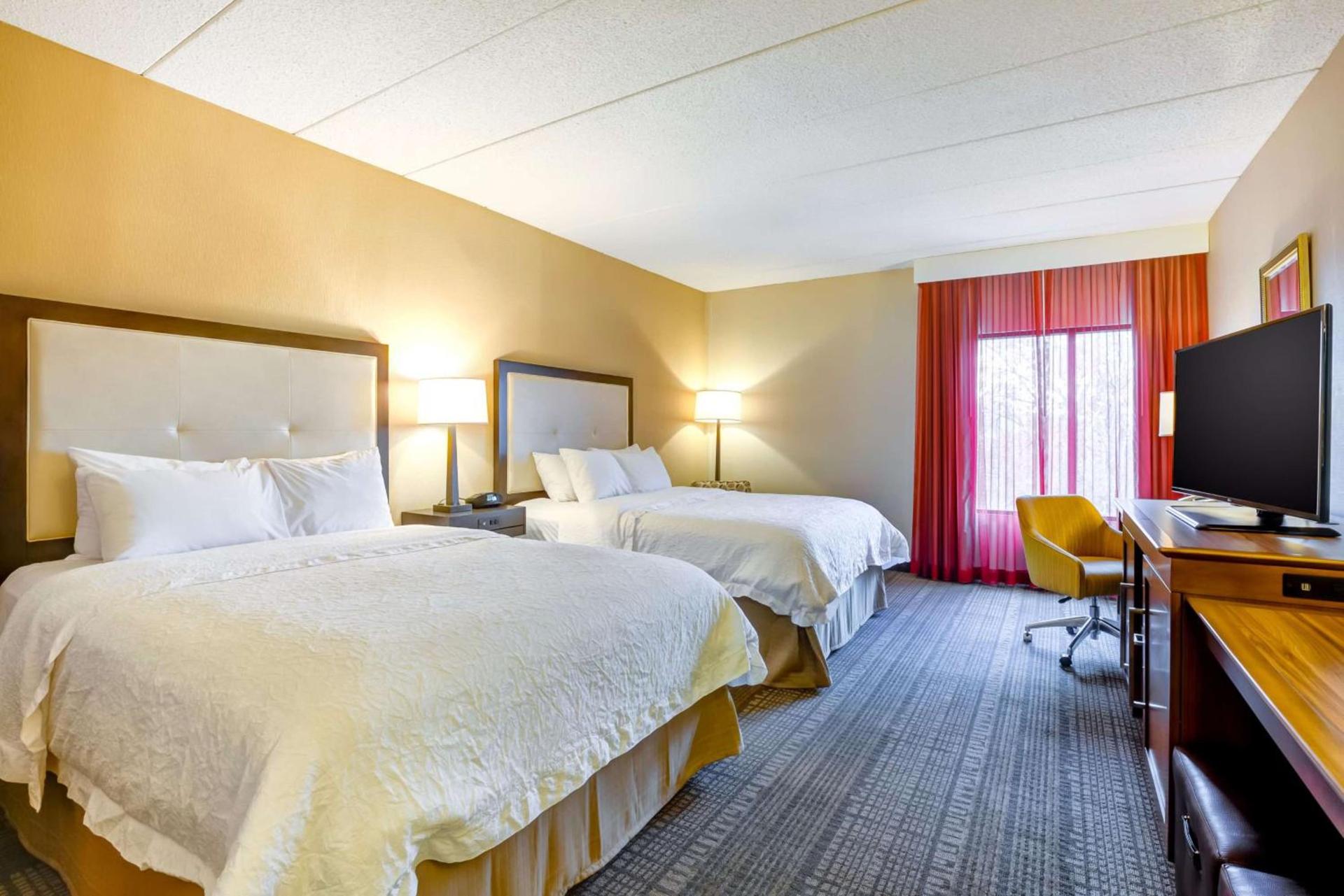 Hampton Inn Boston-Norwood photo 36