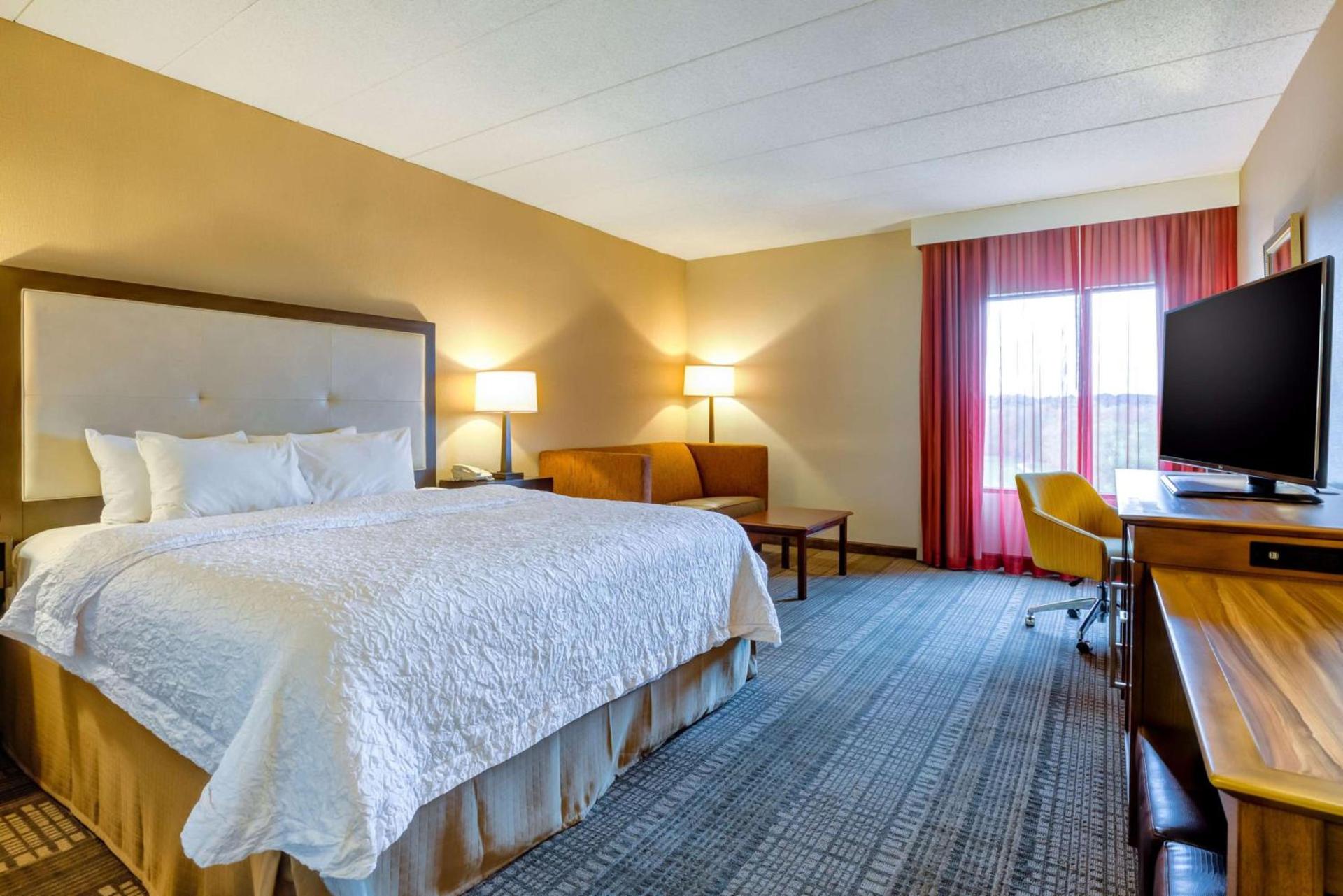 Hampton Inn Boston-Norwood photo 37